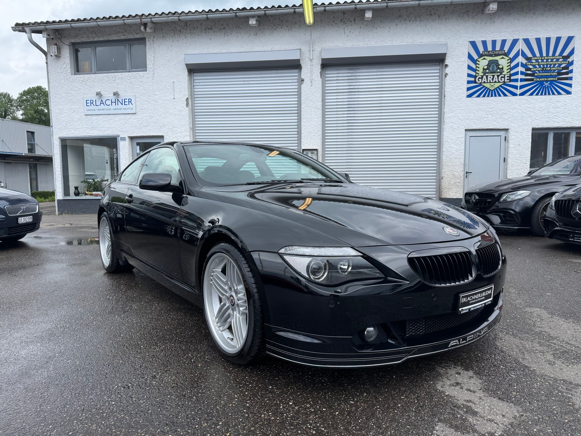 BMW-ALPINA B6 4.4 V8 Coupé