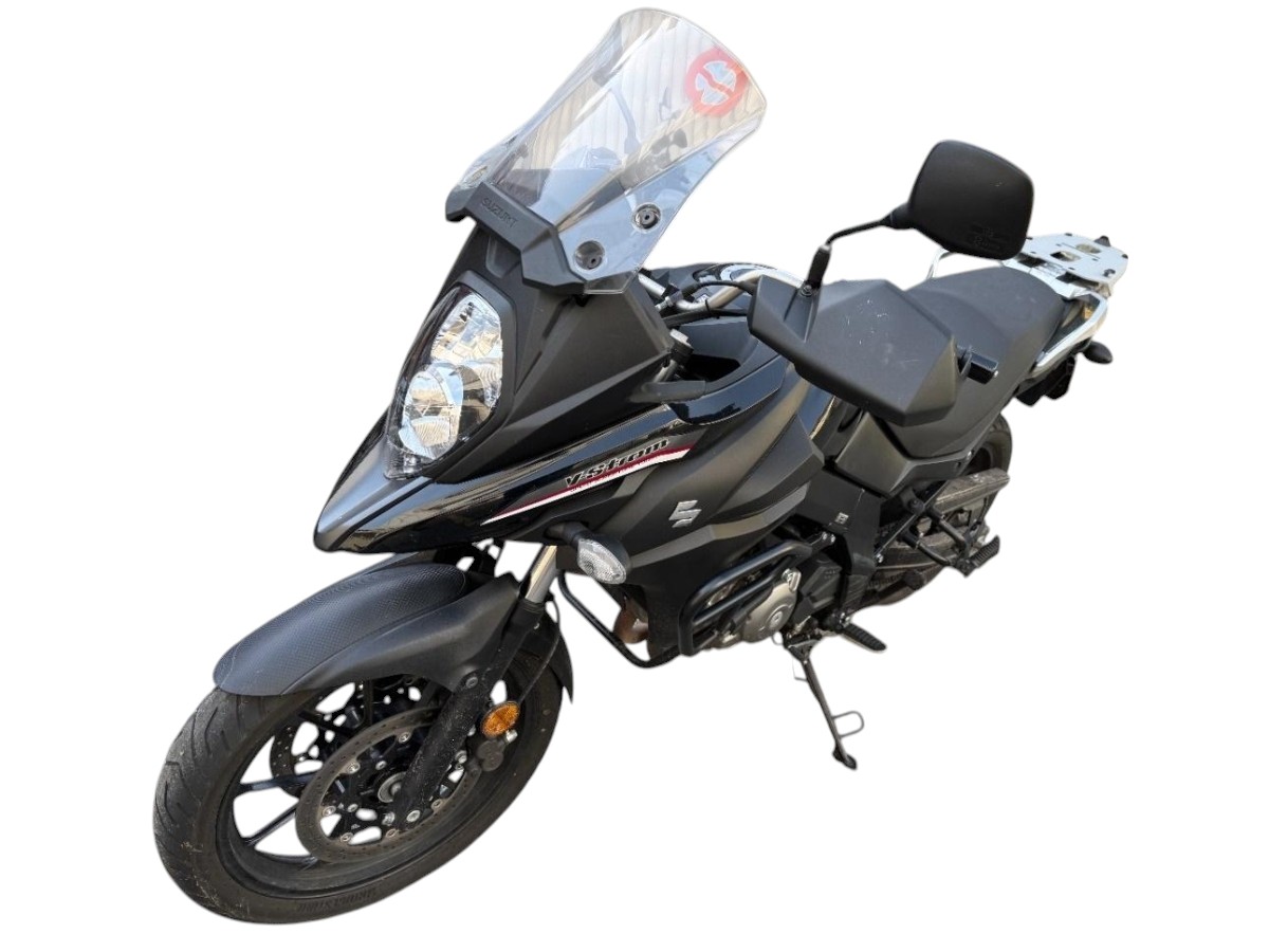 SUZUKI DL 650 ABS L7 (35kW)
