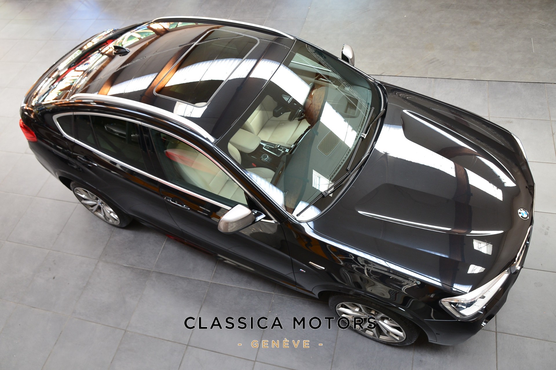BMW X4 M 40i Steptronic-image-15