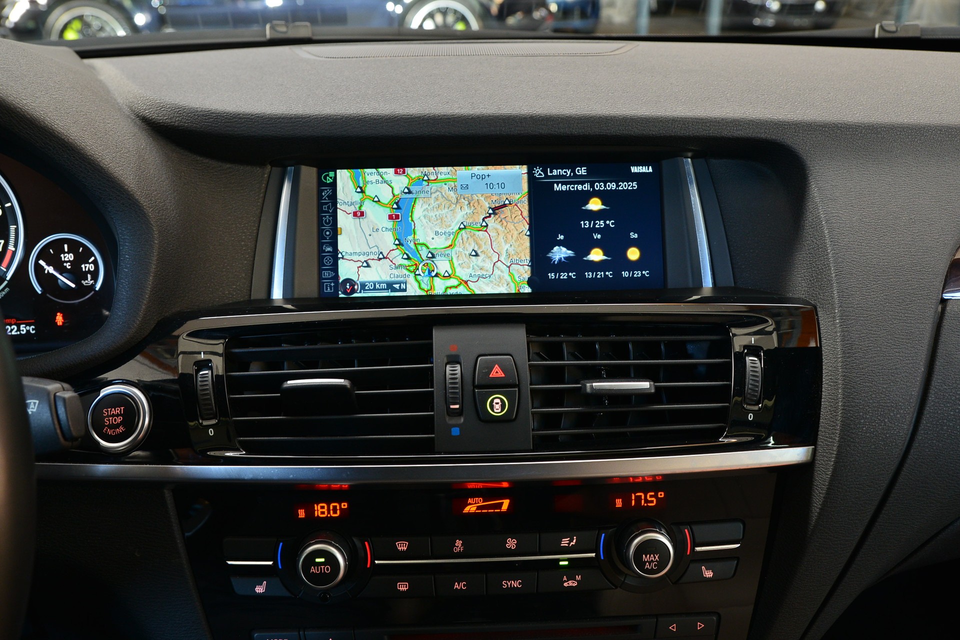 BMW X4 M 40i Steptronic-image-13