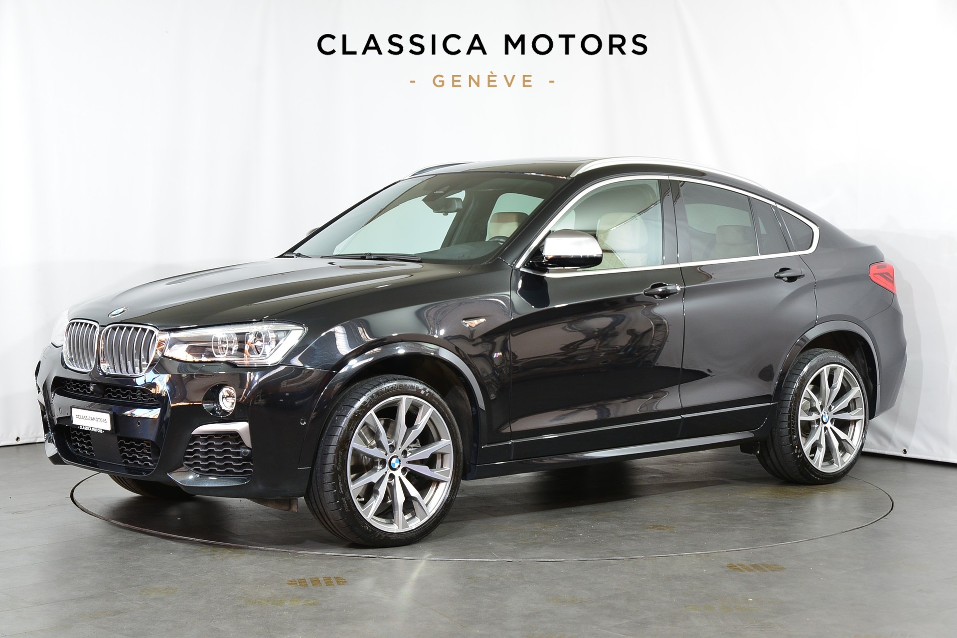 BMW X4 M 40i Steptronic-image-7