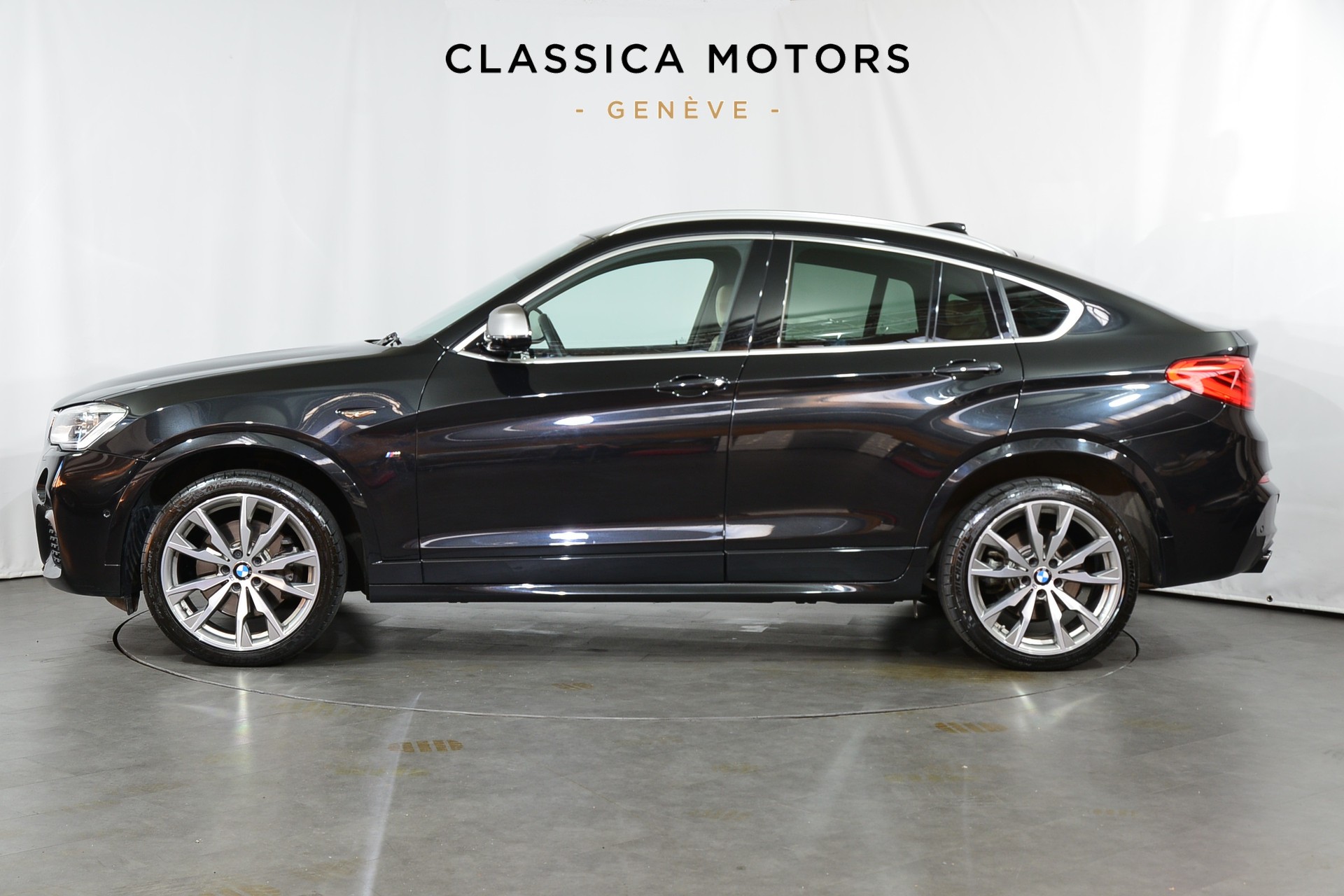 BMW X4 M 40i Steptronic-image-6