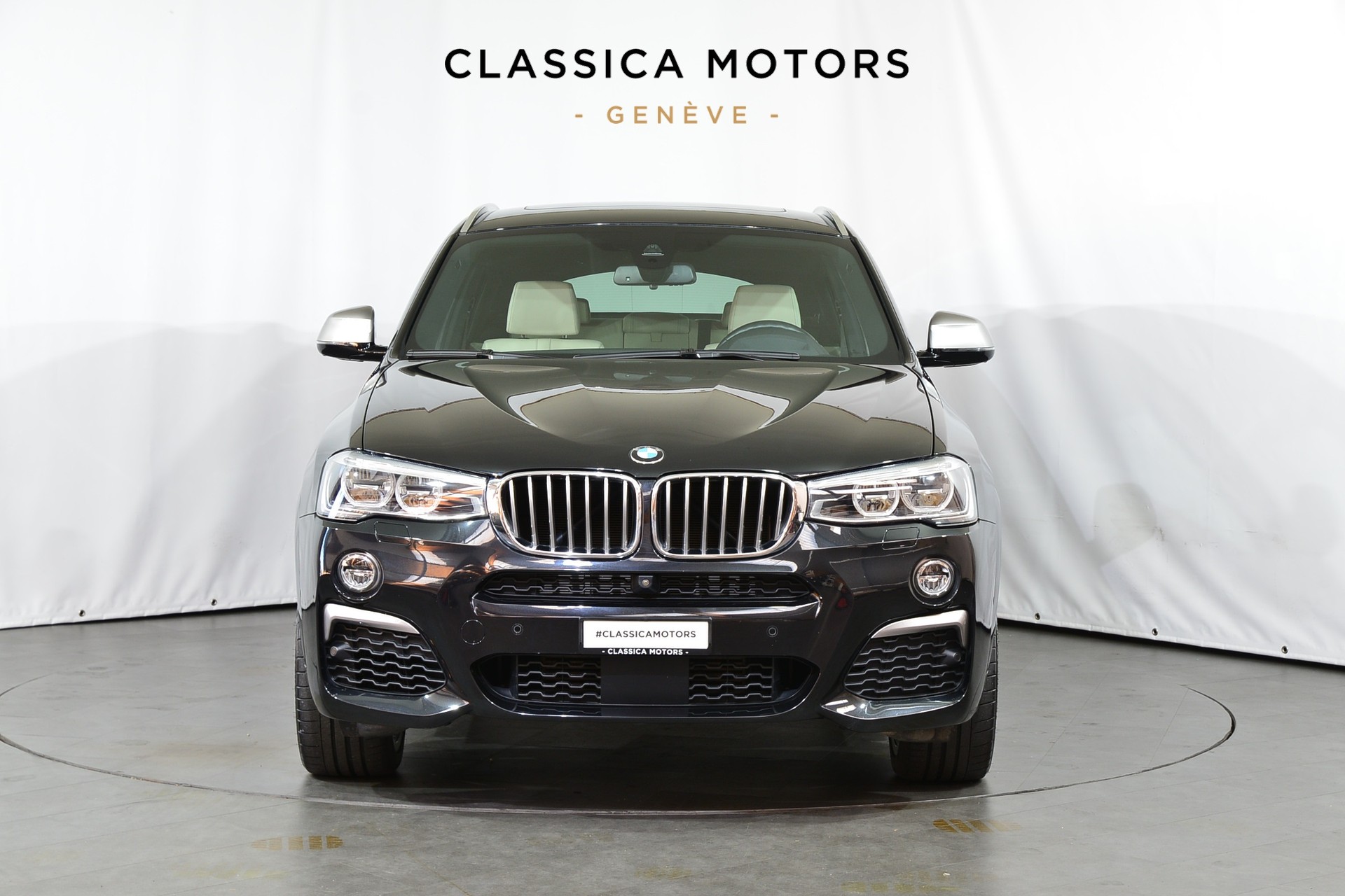 BMW X4 M 40i Steptronic-image-8