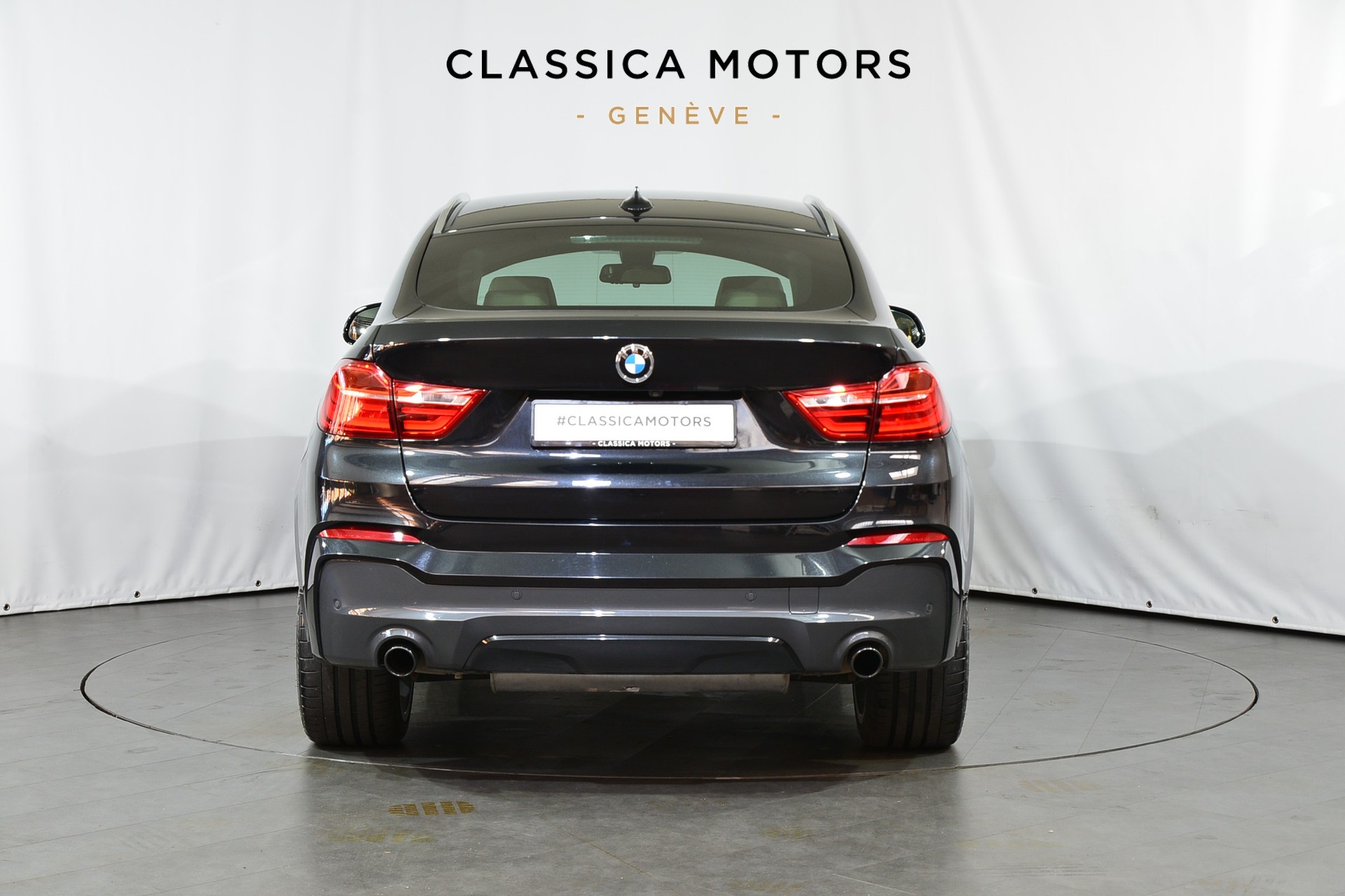 BMW X4 M 40i Steptronic-image-4
