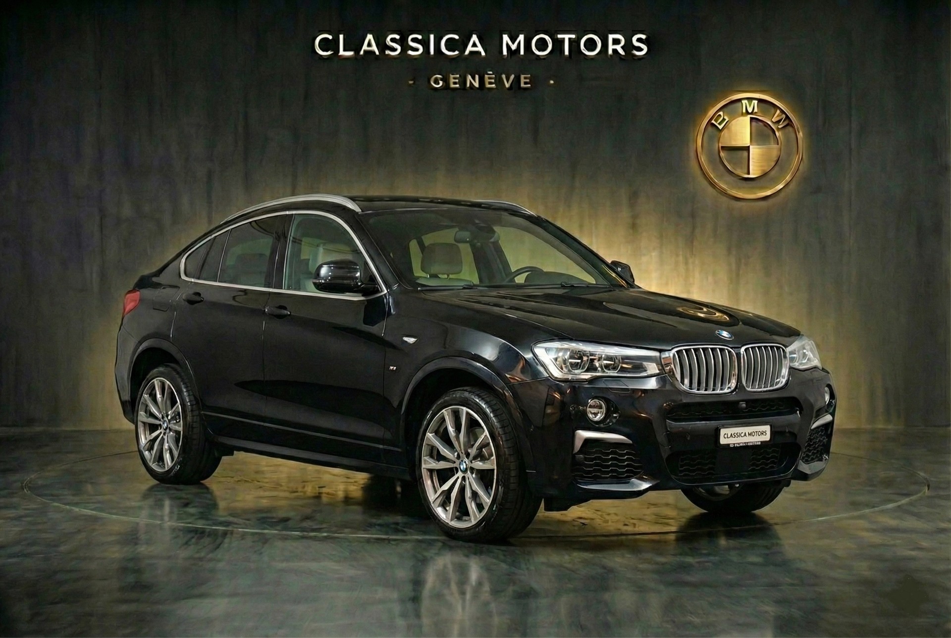 BMW X4 M 40i Steptronic