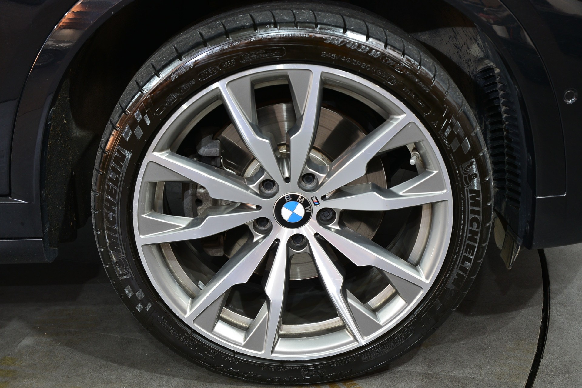 BMW X4 M 40i Steptronic-image-14