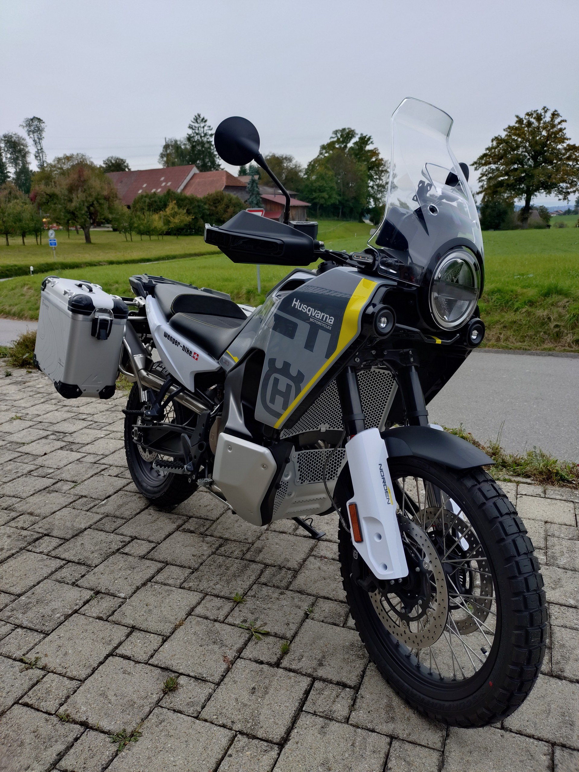 HUSQVARNA Norden 901