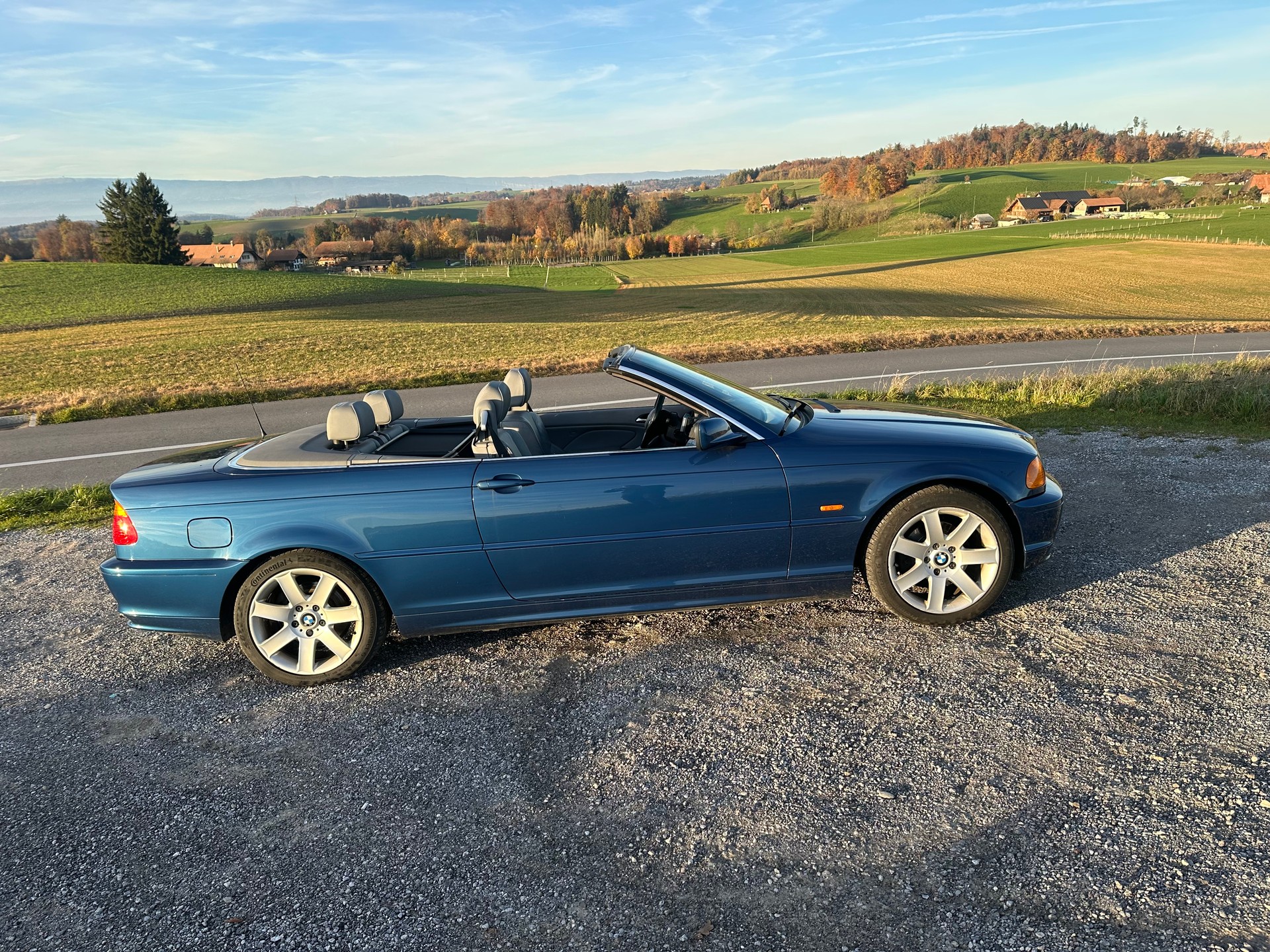 BMW 323Ci Cabriolet