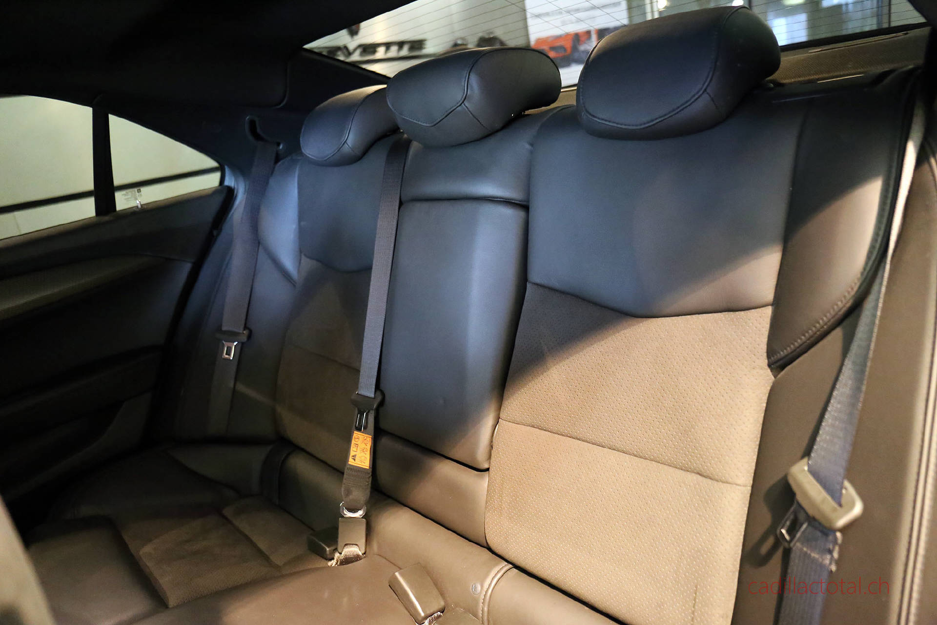 CADILLAC ATS-V 3.6 V6 Bi-Turbo-image-10