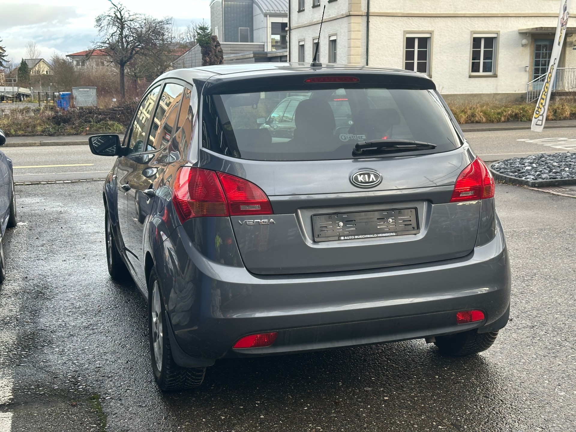 KIA Venga 1.6 CVVT _seven Automatic-image-4