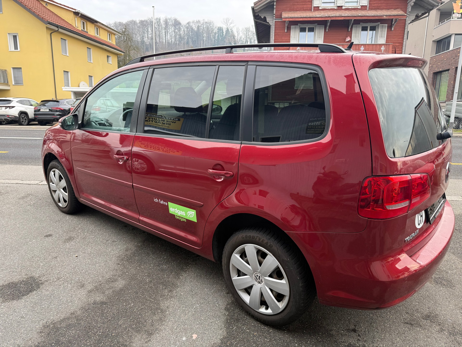 VW Touran 1.4 TSI EcoFuel Comfortline-image-5