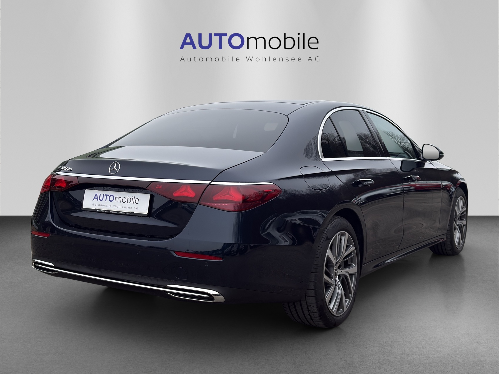 MERCEDES-BENZ E 300 de 4Matic 9G-Tronic-image-4