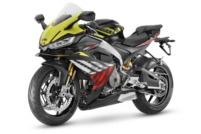 APRILIA RS 660 Factory 110 PS-image-4