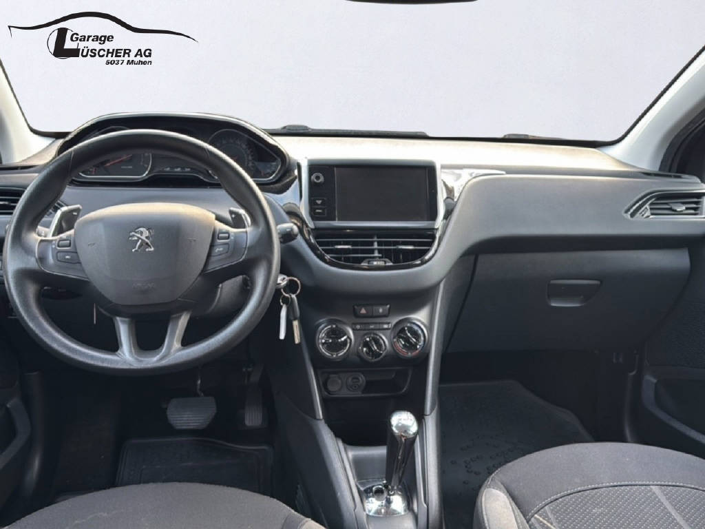 PEUGEOT 208 1.2 PureTech Active EGS S/S-image-8