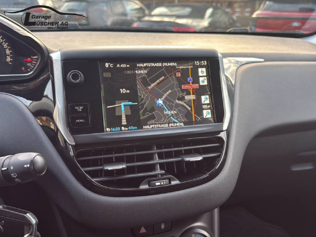 PEUGEOT 208 1.2 PureTech Active EGS S/S-image-13