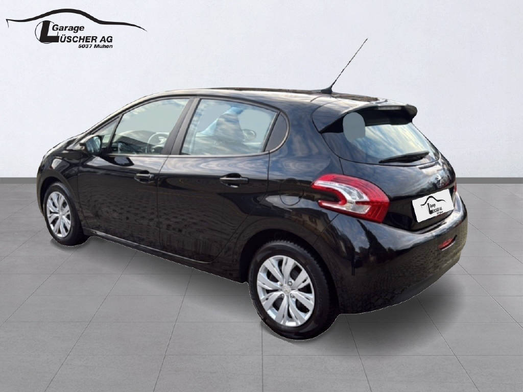 PEUGEOT 208 1.2 PureTech Active EGS S/S-image-4