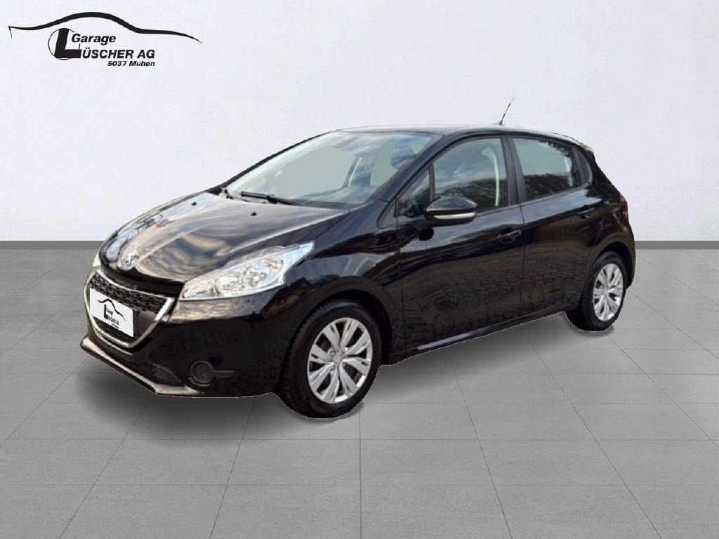 PEUGEOT 208 1.2 PureTech Active EGS S/S