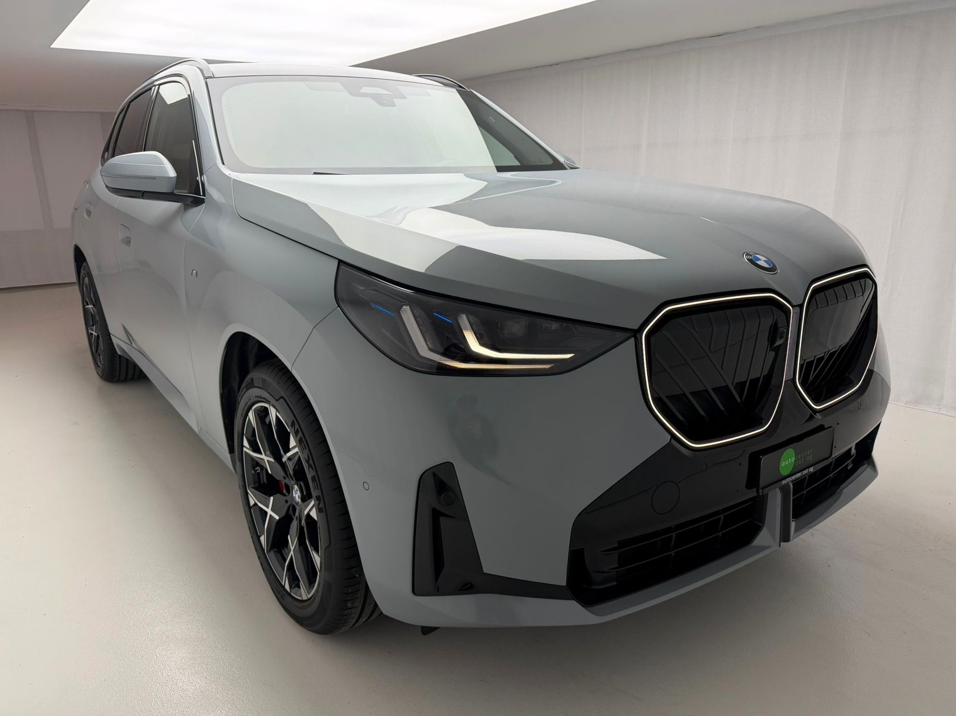 BMW X3 xDrive 48V 20d M Sport Pro