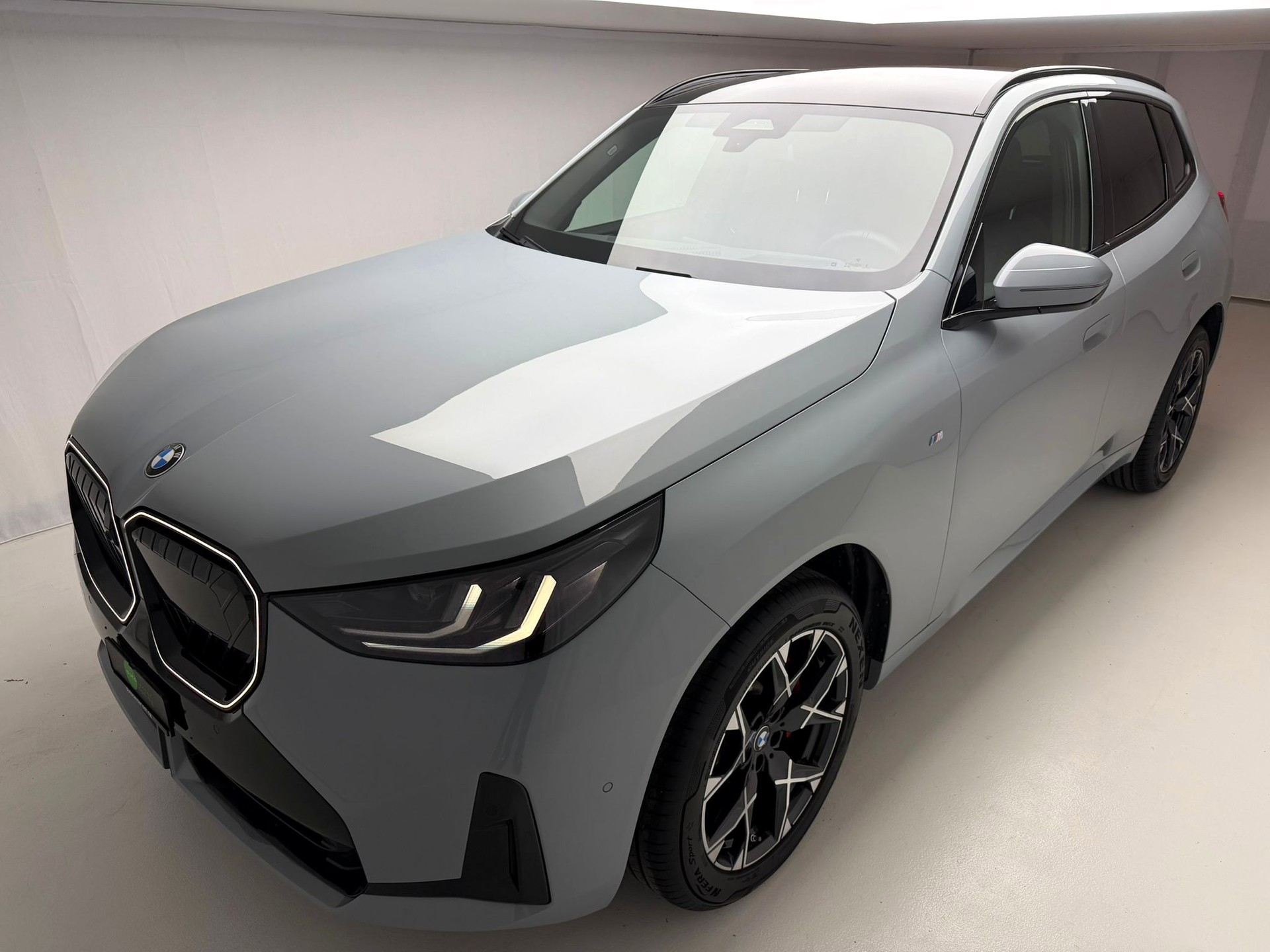 BMW X3 xDrive 48V 20d M Sport Pro-image-8