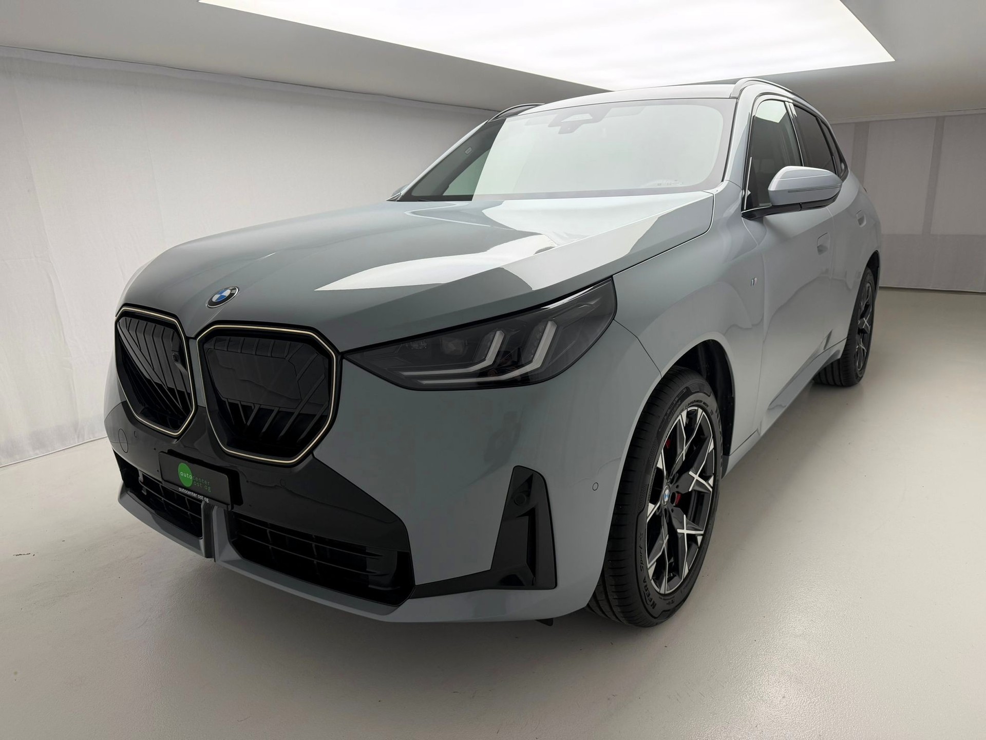 BMW X3 xDrive 48V 20d M Sport Pro-showroom-element-1
