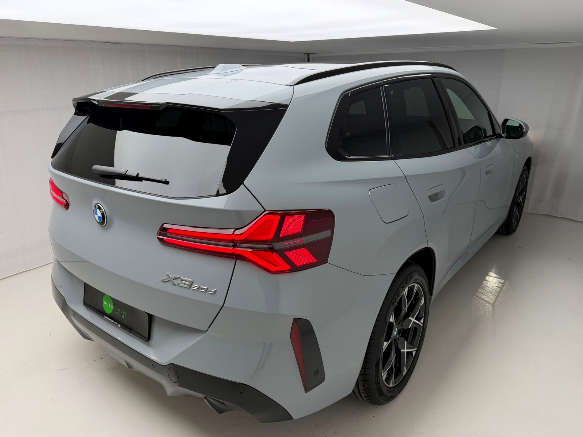 BMW X3 xDrive 48V 20d M Sport Pro-image-9