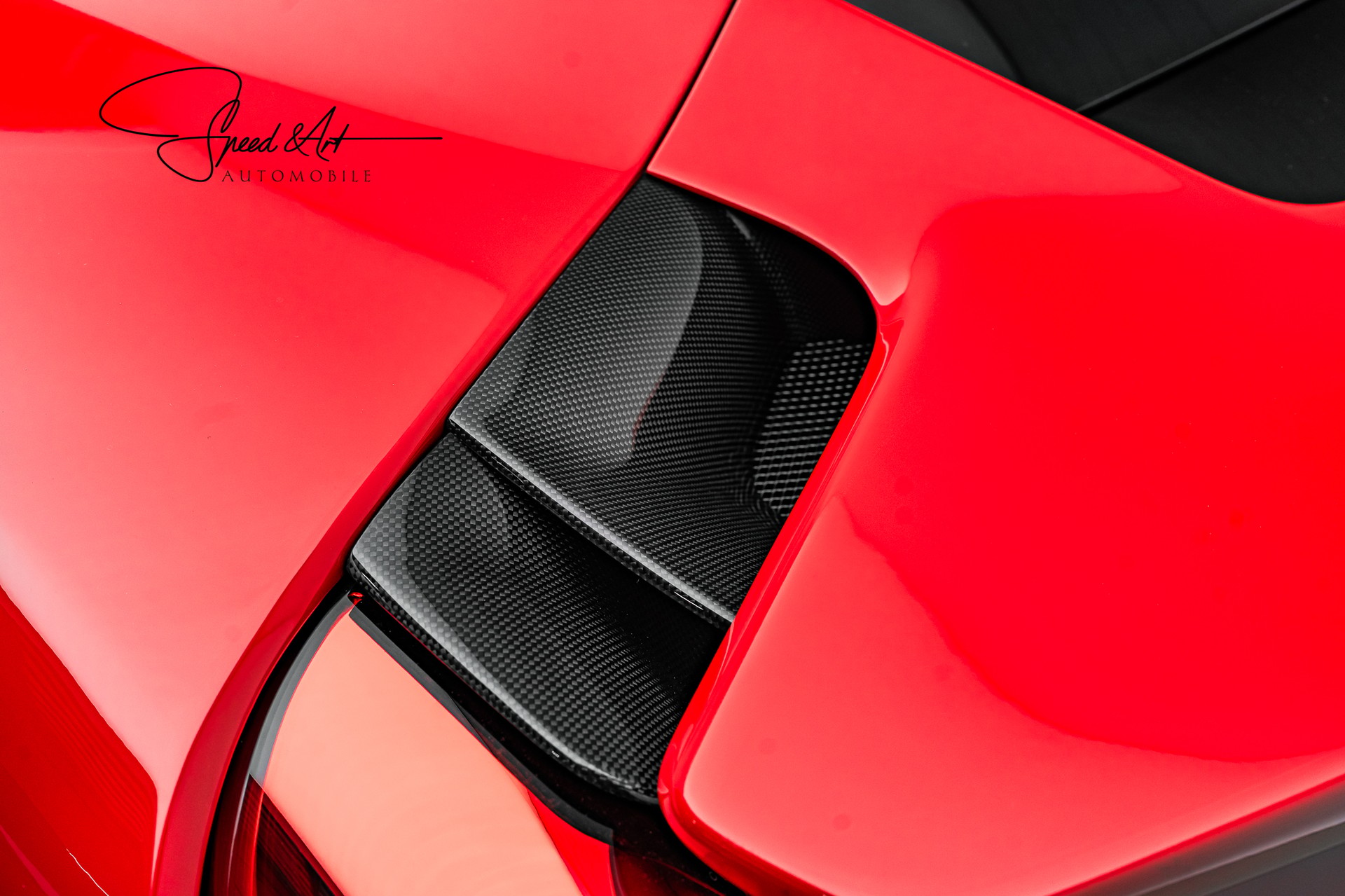 FERRARI 488 Pista 3.9 V8 | NOVITEC | PPF LACKSCHUTZFOLIE | KERAMIKVERSIEGELUNG | OHNE OPF-image-15