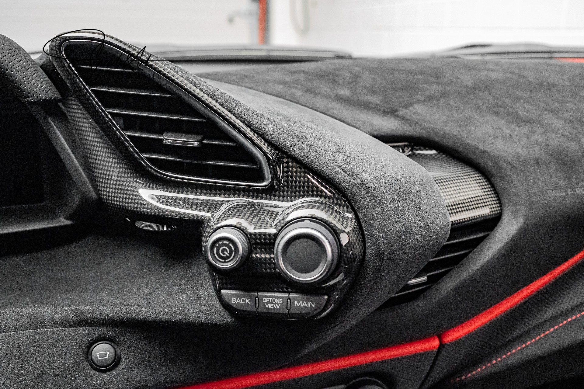 FERRARI 488 Pista 3.9 V8 | NOVITEC | PPF LACKSCHUTZFOLIE | KERAMIKVERSIEGELUNG | OHNE OPF-image-26