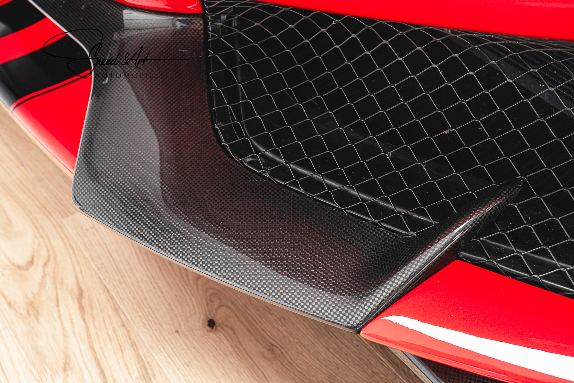 FERRARI 488 Pista 3.9 V8 | NOVITEC | PPF LACKSCHUTZFOLIE | KERAMIKVERSIEGELUNG | OHNE OPF-image-12