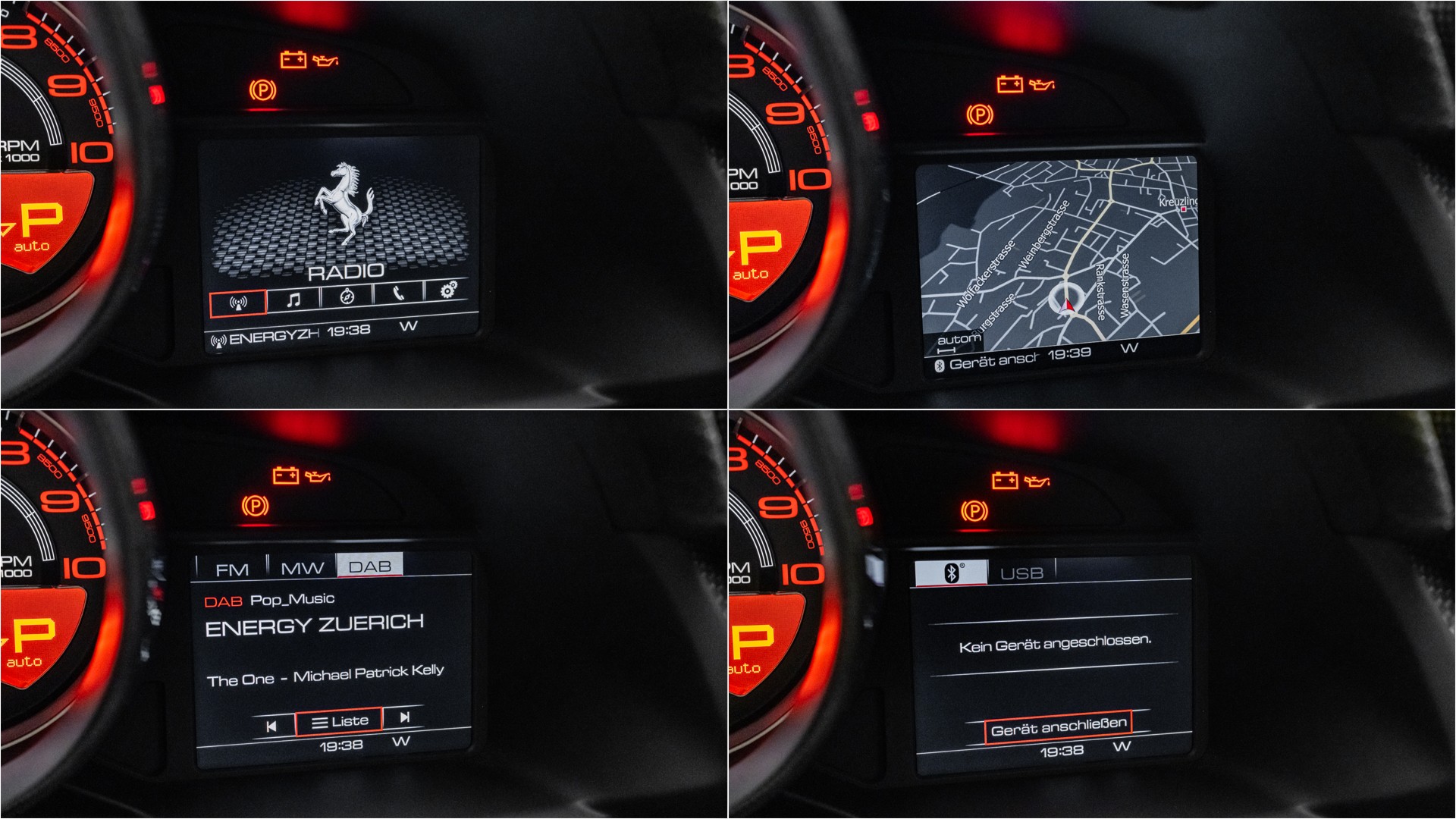 FERRARI 488 Pista 3.9 V8 | NOVITEC | PPF LACKSCHUTZFOLIE | KERAMIKVERSIEGELUNG | OHNE OPF-image-31