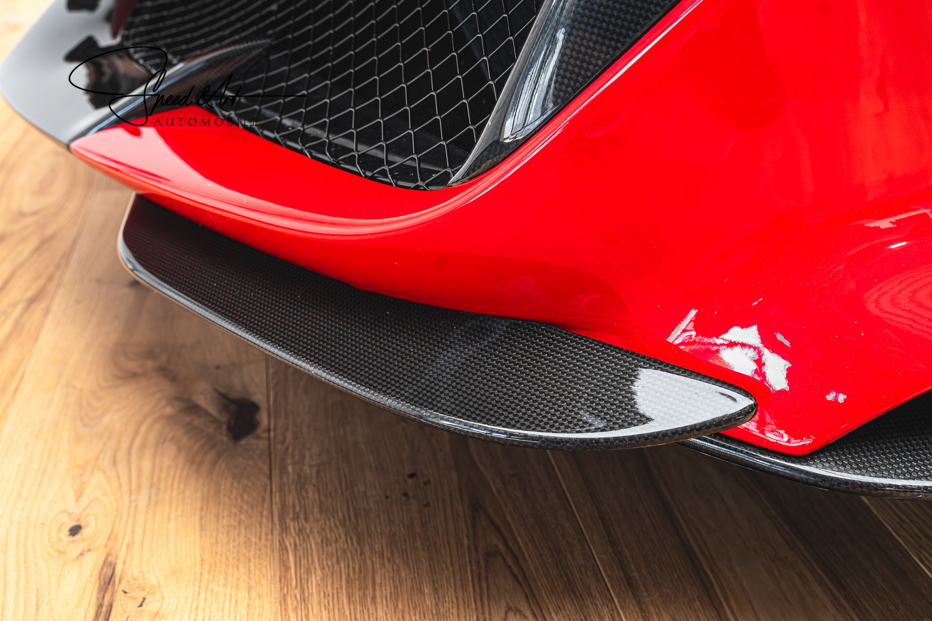 FERRARI 488 Pista 3.9 V8 | NOVITEC | PPF LACKSCHUTZFOLIE | KERAMIKVERSIEGELUNG | OHNE OPF-image-11