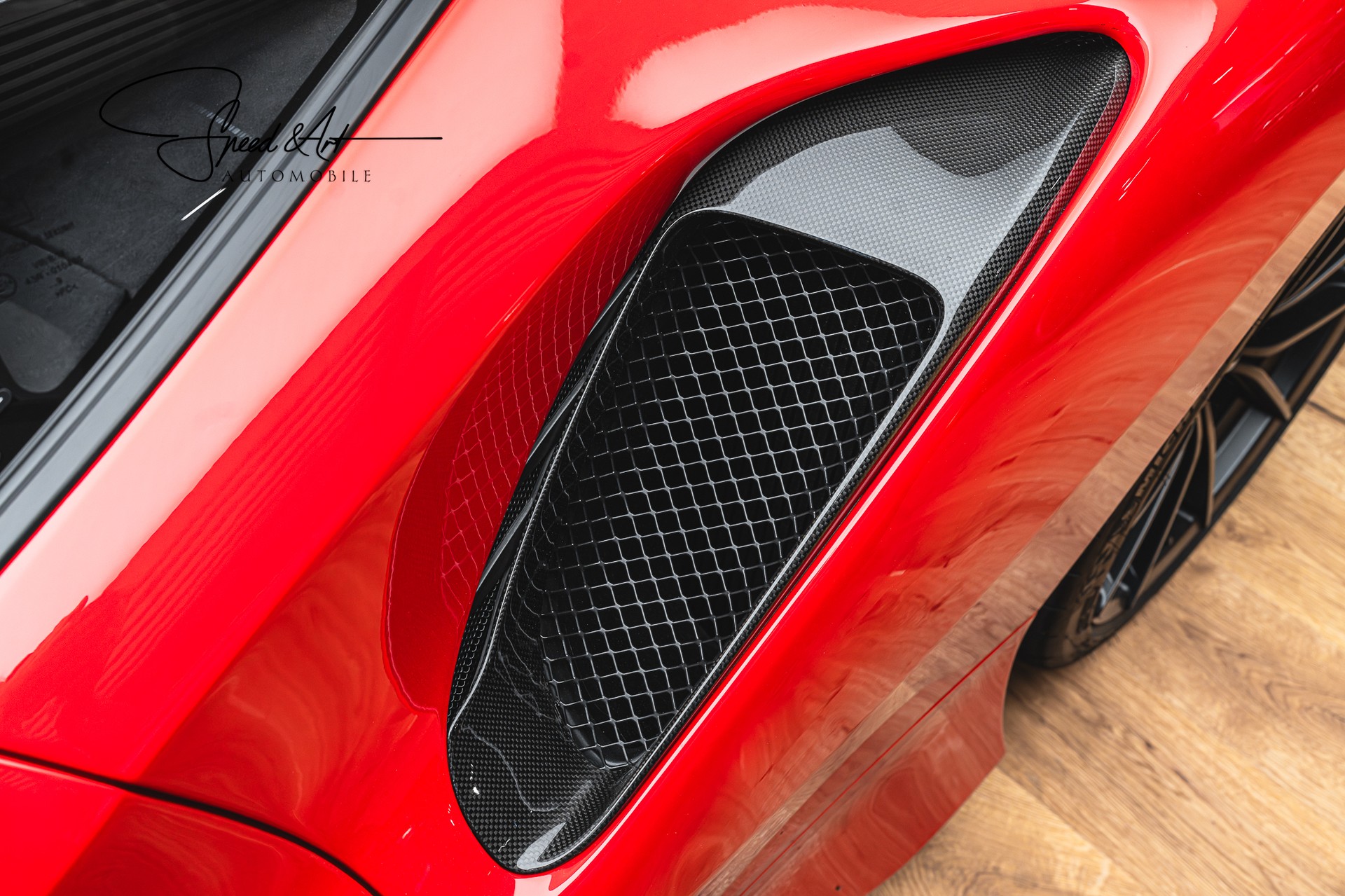 FERRARI 488 Pista 3.9 V8 | NOVITEC | PPF LACKSCHUTZFOLIE | KERAMIKVERSIEGELUNG | OHNE OPF-image-17