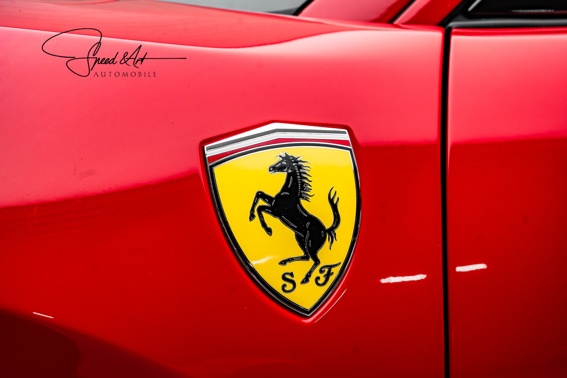 FERRARI 488 Pista 3.9 V8 | NOVITEC | PPF LACKSCHUTZFOLIE | KERAMIKVERSIEGELUNG | OHNE OPF-image-20