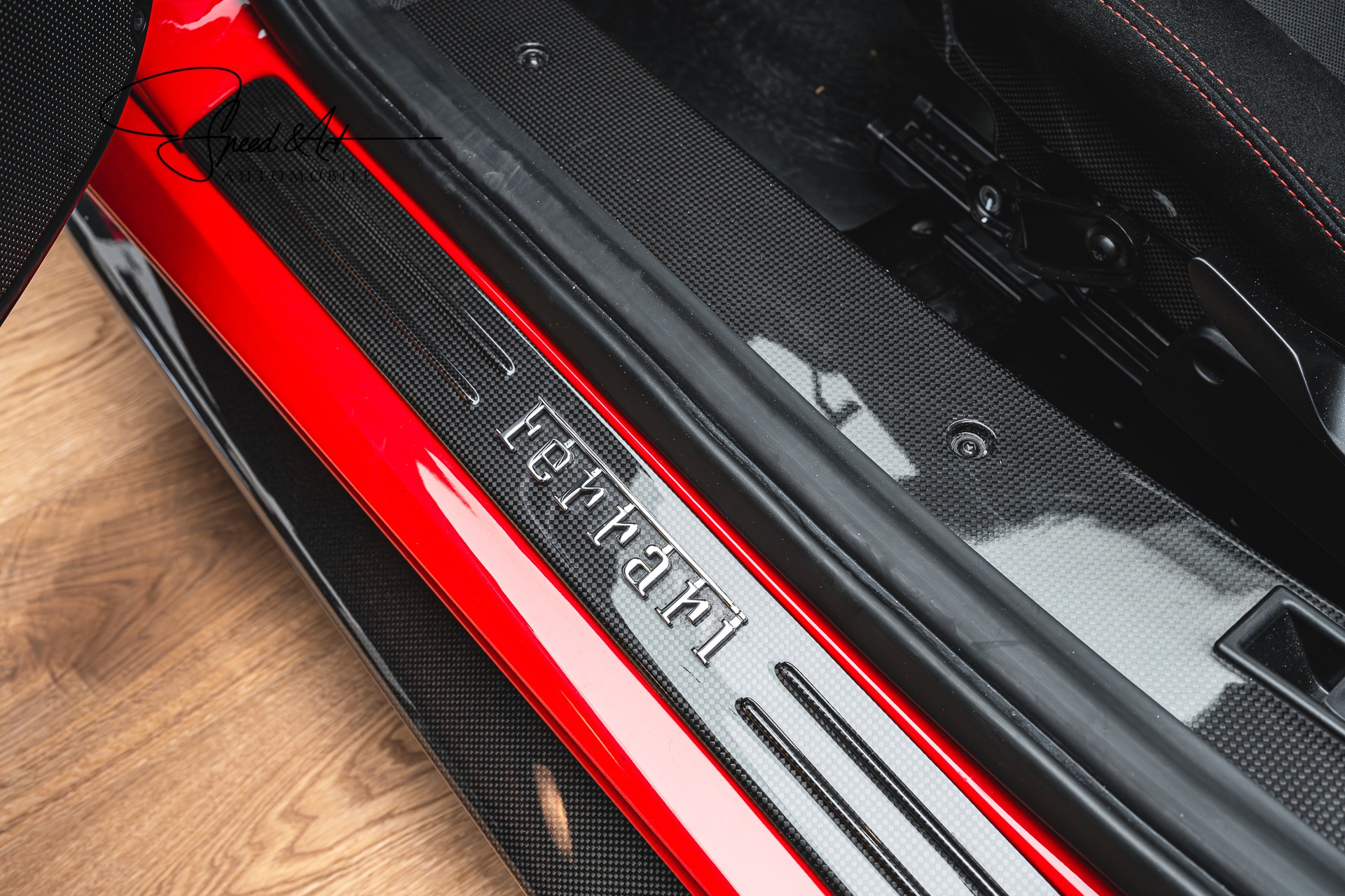 FERRARI 488 Pista 3.9 V8 | NOVITEC | PPF LACKSCHUTZFOLIE | KERAMIKVERSIEGELUNG | OHNE OPF-image-21