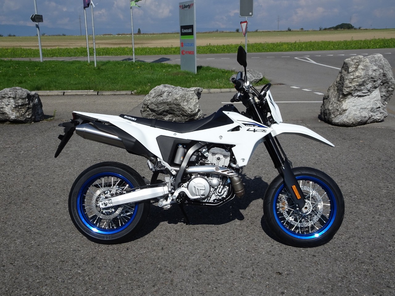 SUZUKI DR-Z 4 SM-image-0