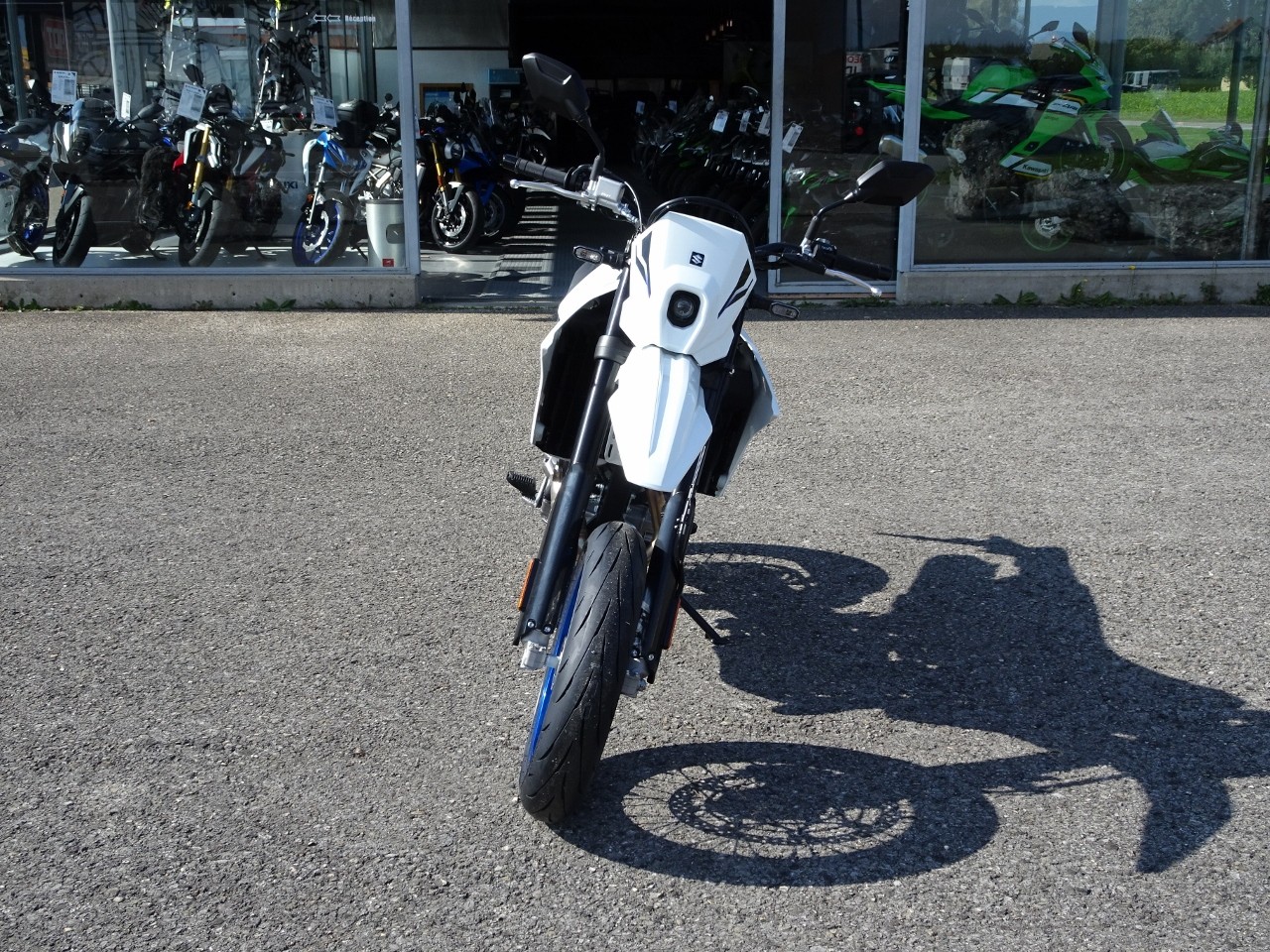 SUZUKI DR-Z 4 SM-image-2