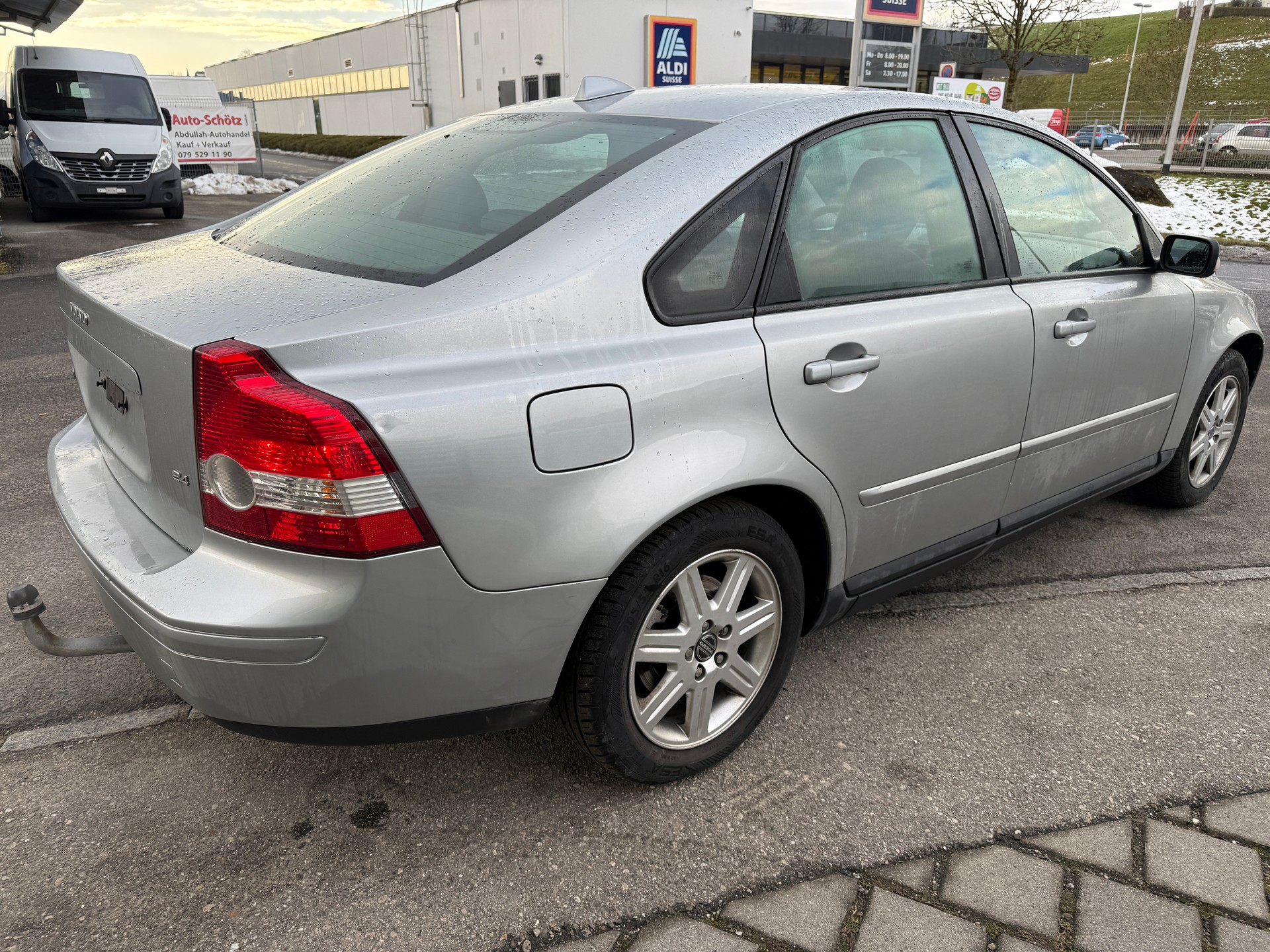 VOLVO S40 2.4 Summum-image-4