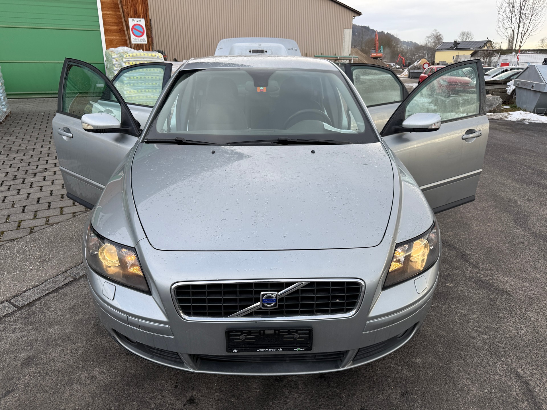 VOLVO S40 2.4 Summum-image-6