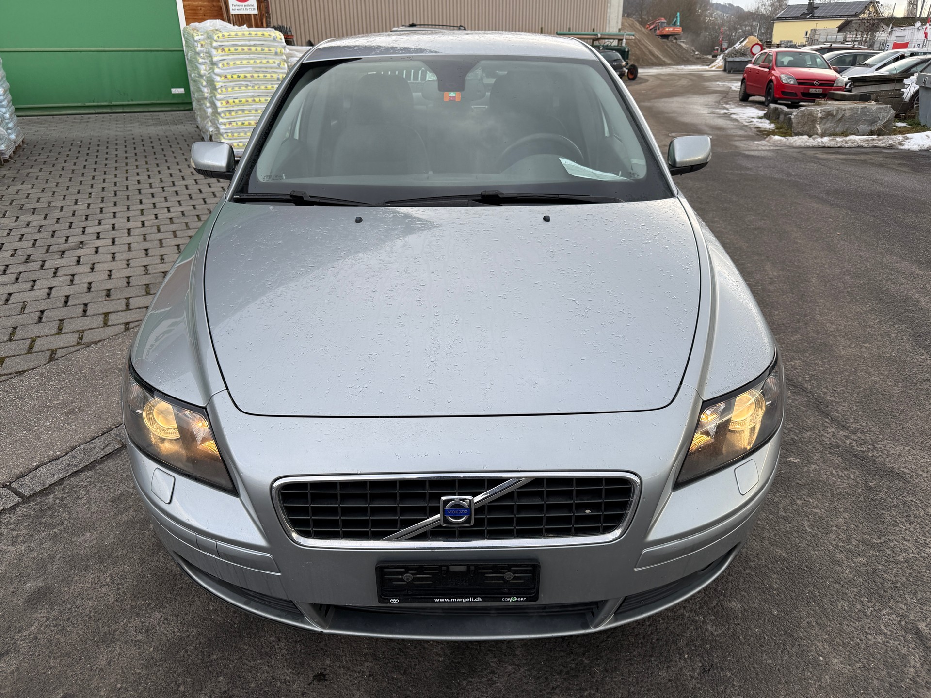 VOLVO S40 2.4 Summum