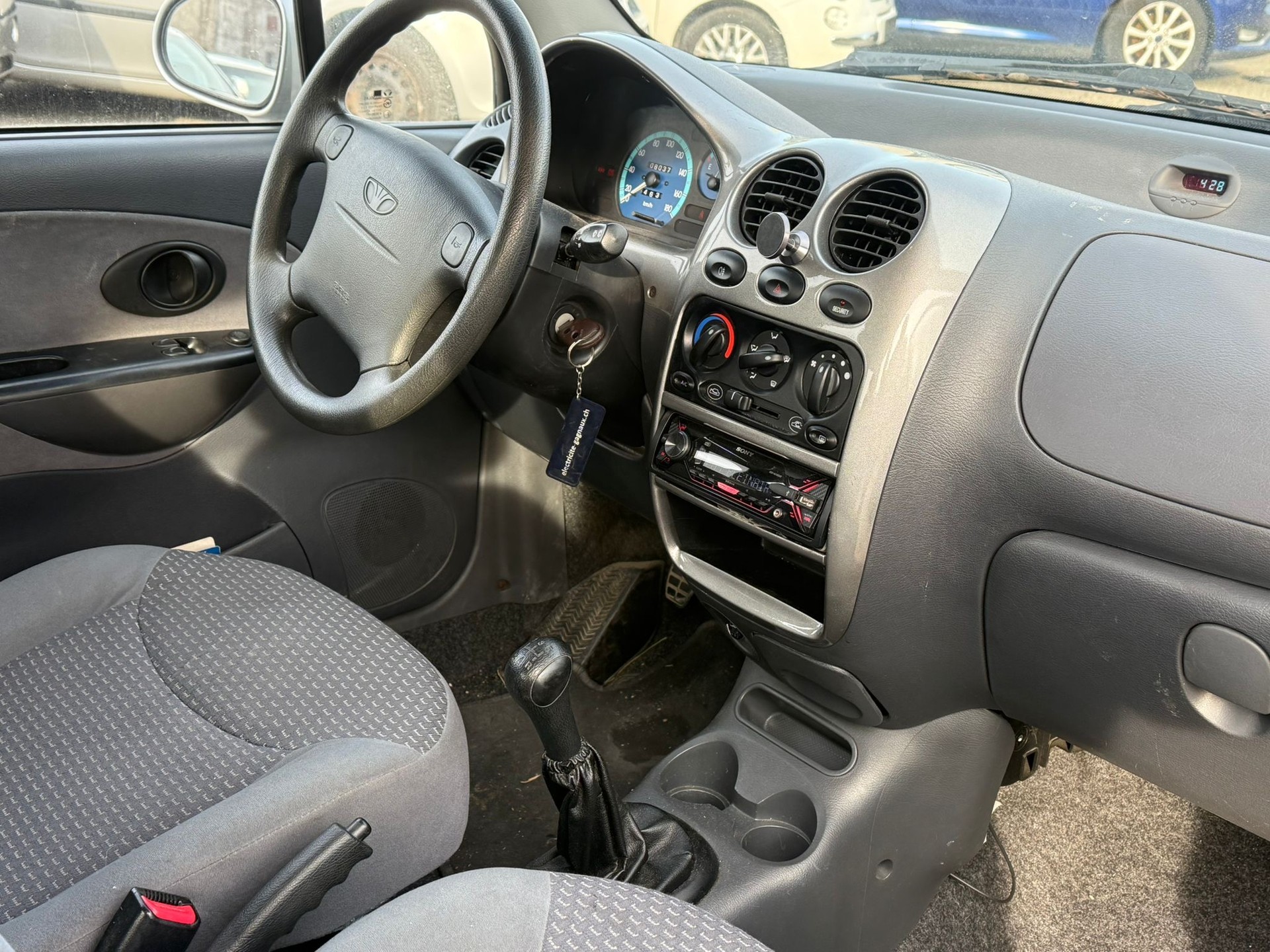 DAEWOO Matiz 1000 SE Plus-image-12