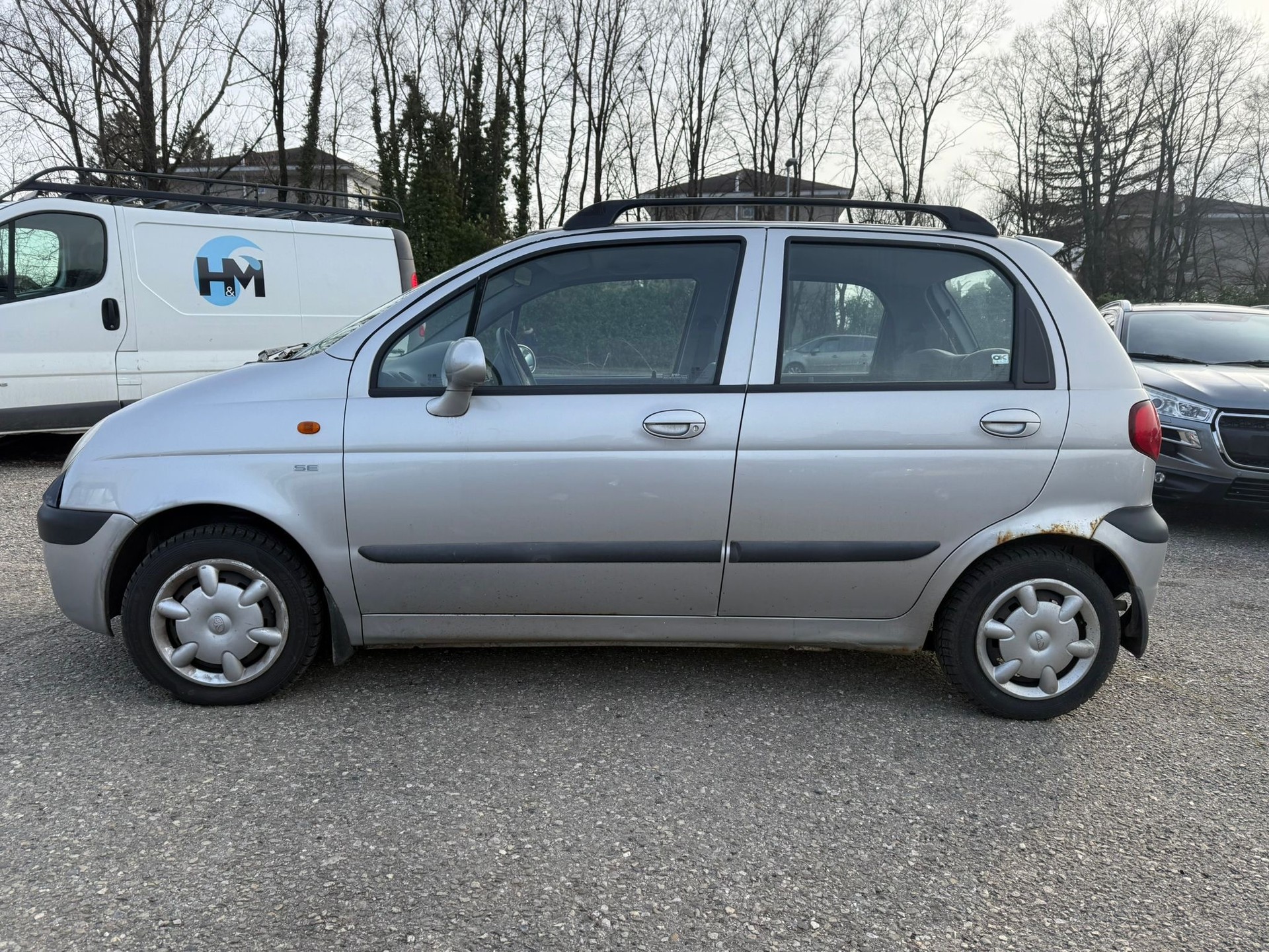 DAEWOO Matiz 1000 SE Plus-image-5