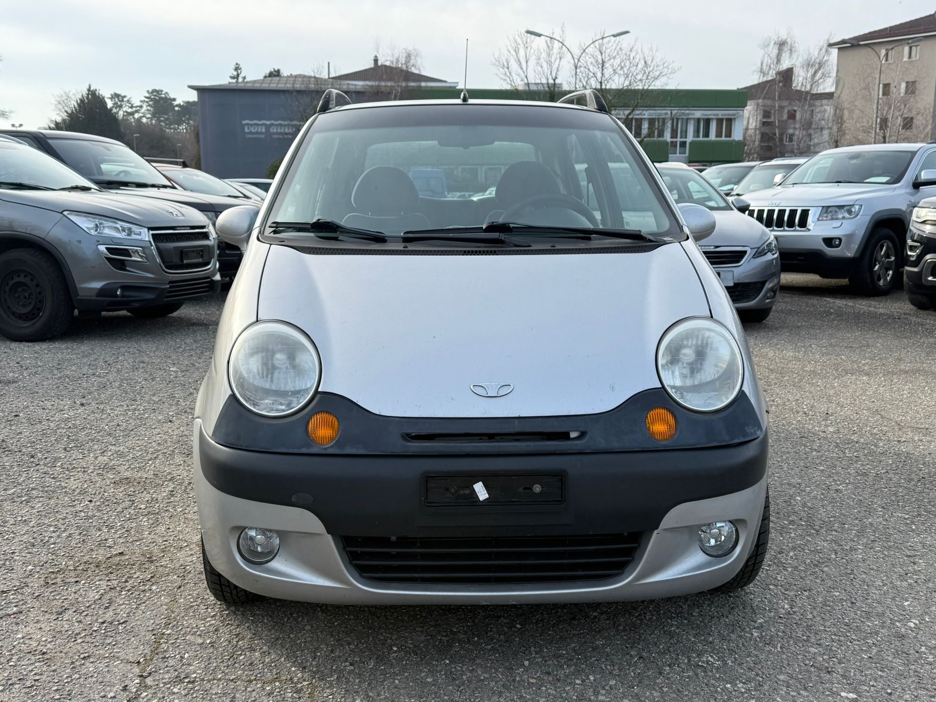 DAEWOO Matiz 1000 SE Plus