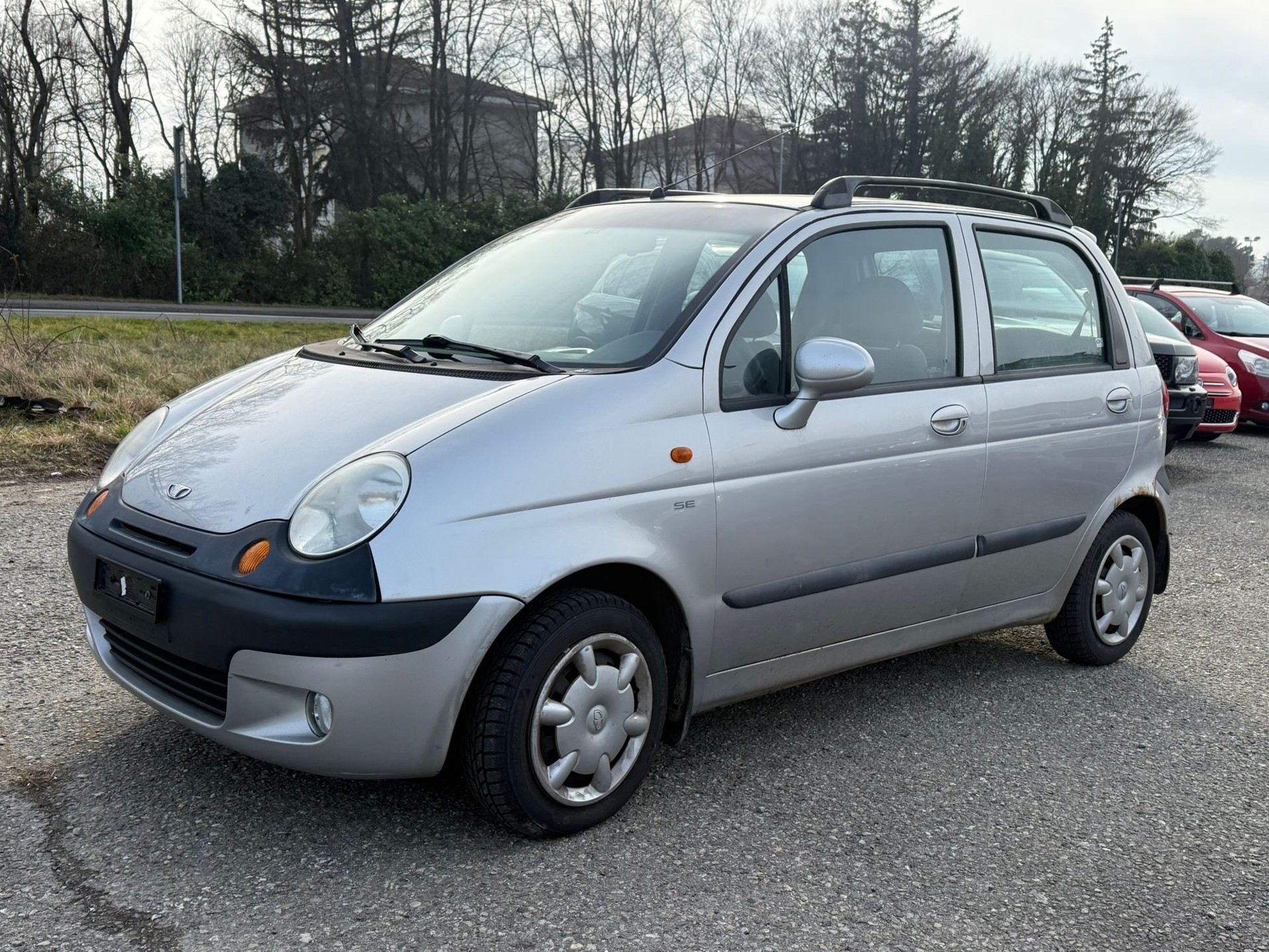 DAEWOO Matiz 1000 SE Plus-image-6