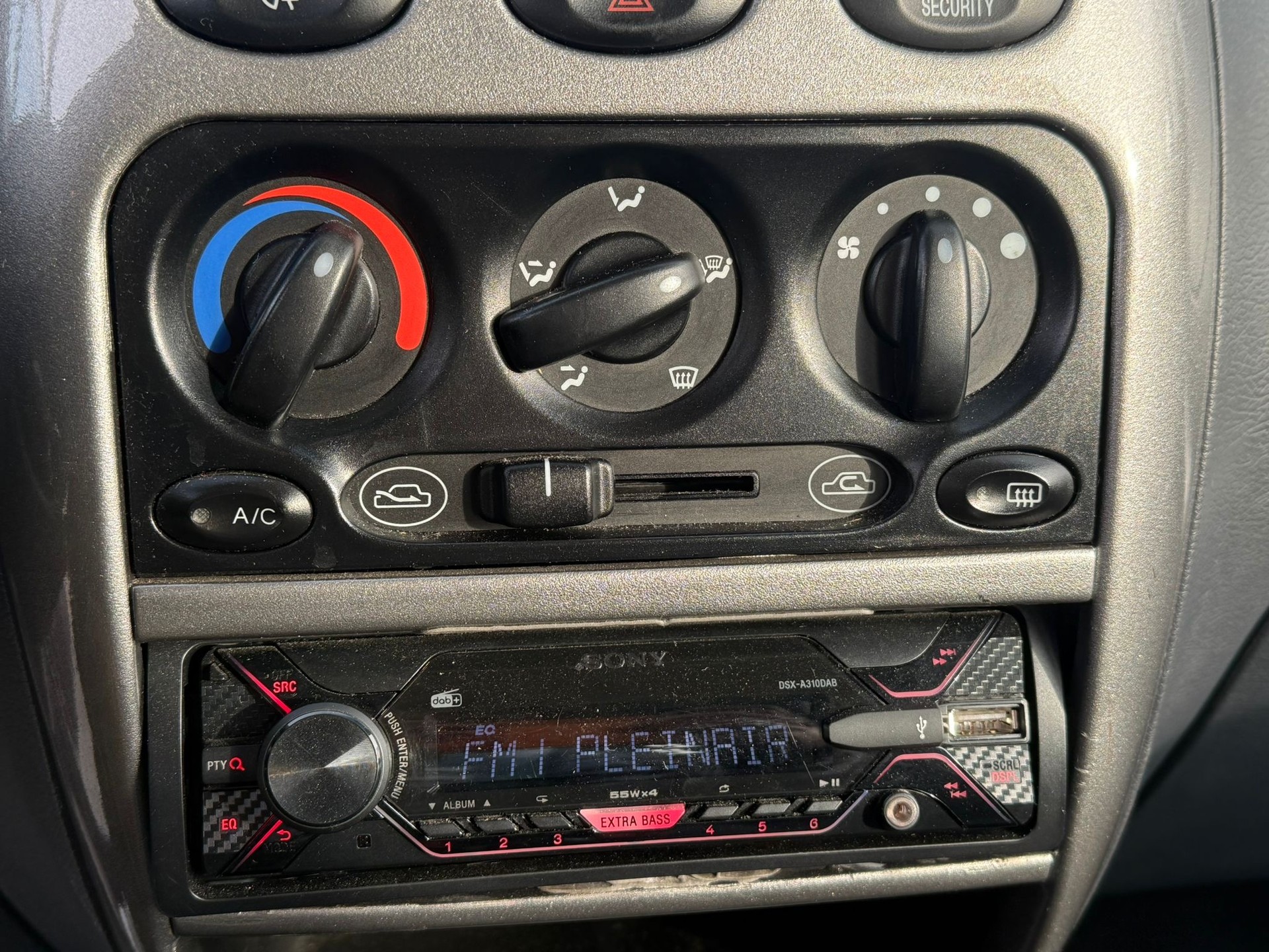DAEWOO Matiz 1000 SE Plus-image-13