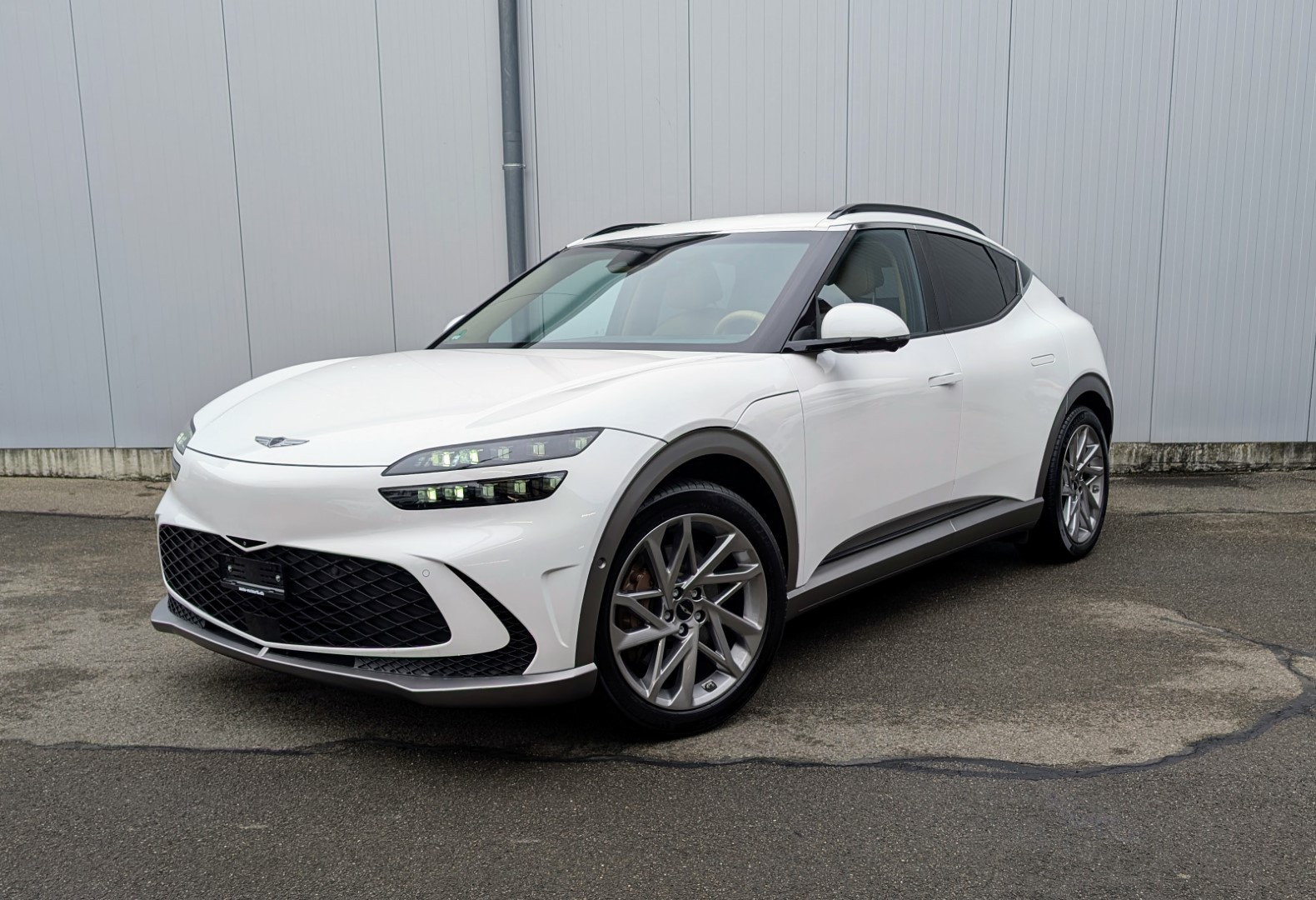 GENESIS GV60 77.4 kWh Sport AWD-image-17