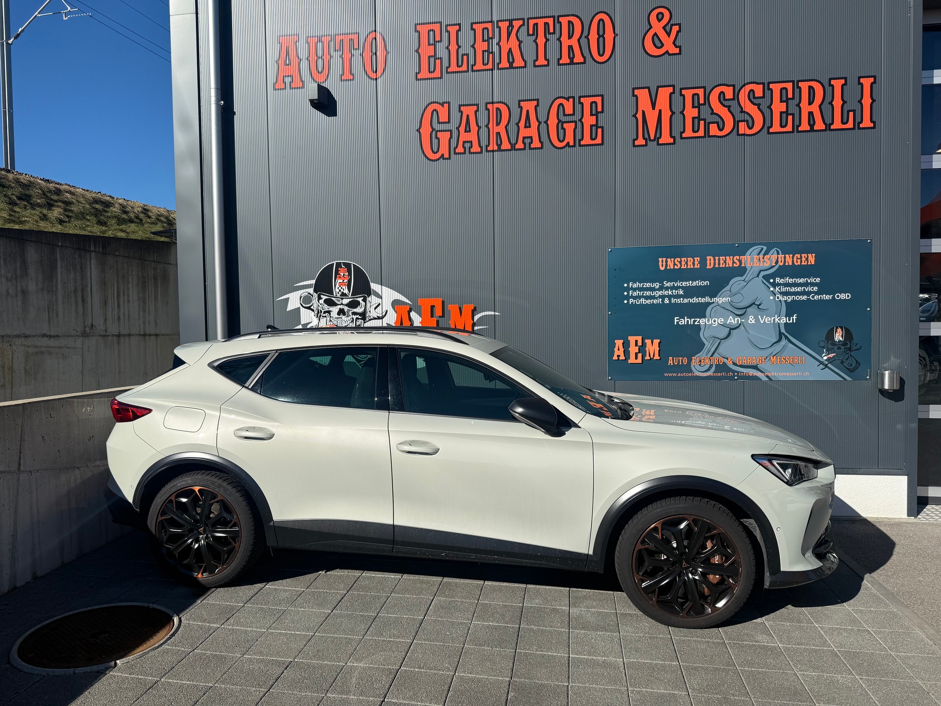 CUPRA Formentor 2.5TSI VZ5 Taiga Grey 4Drive DSG