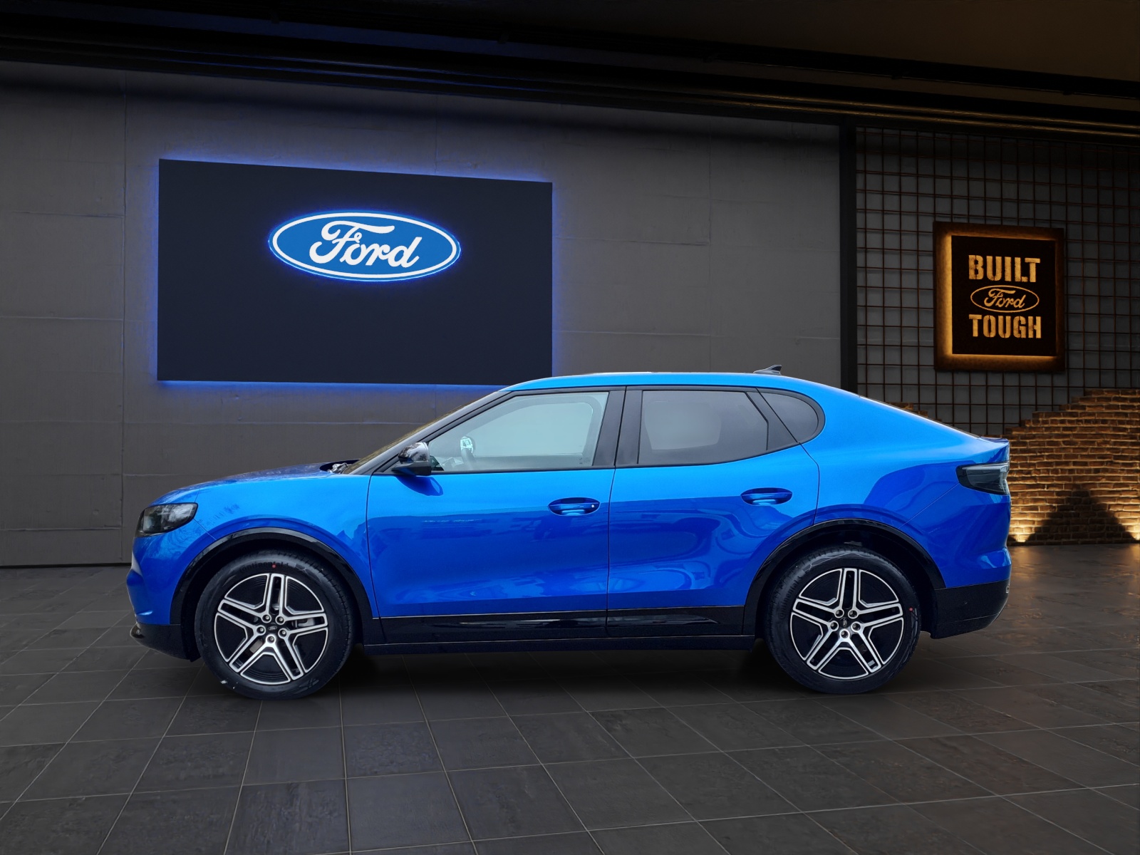 FORD Capri Extended Range (77 kWh) Premium RWD AUTOMAT-showroom-element-1