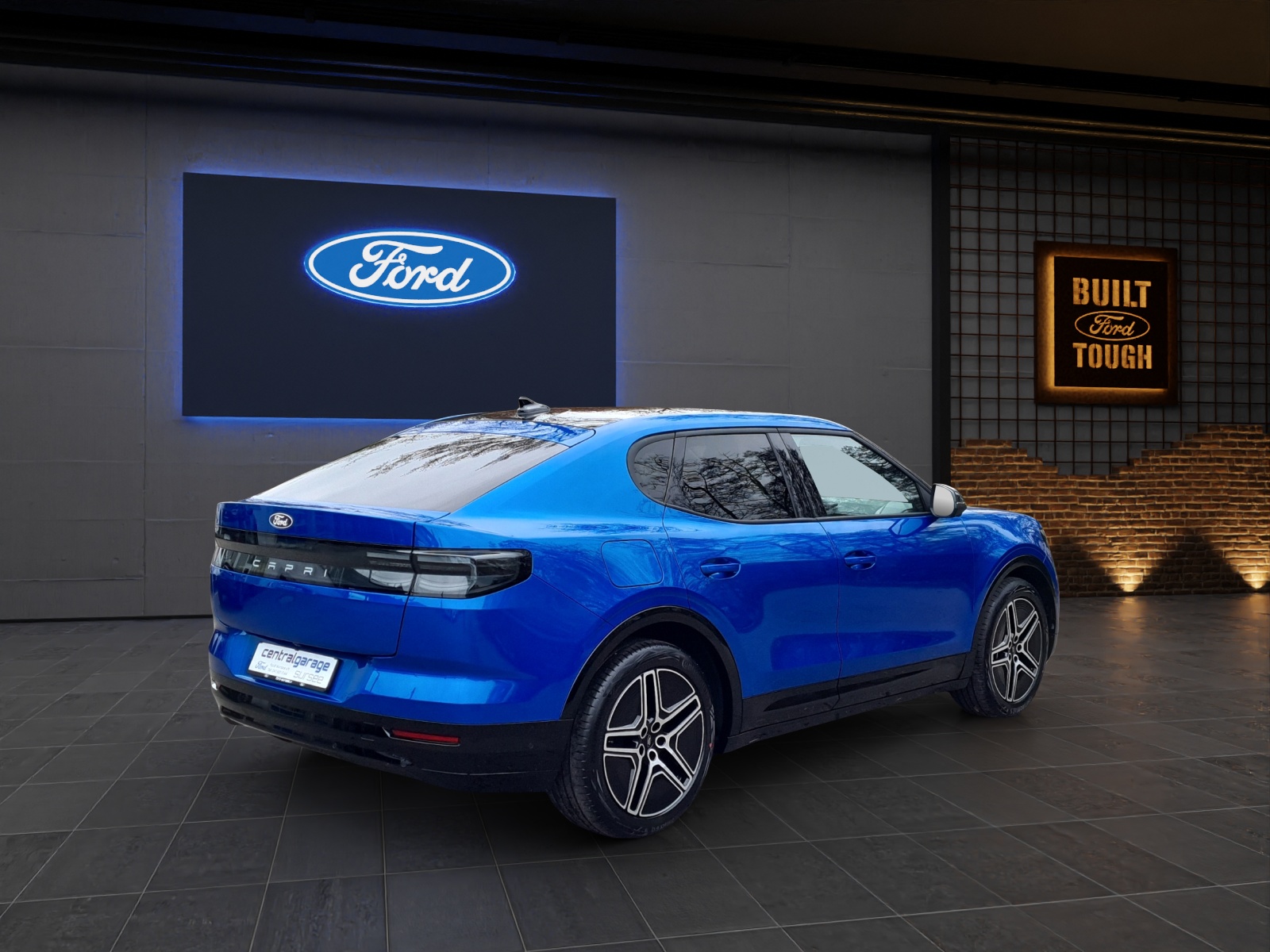FORD Capri Extended Range (77 kWh) Premium RWD AUTOMAT-showroom-element-3