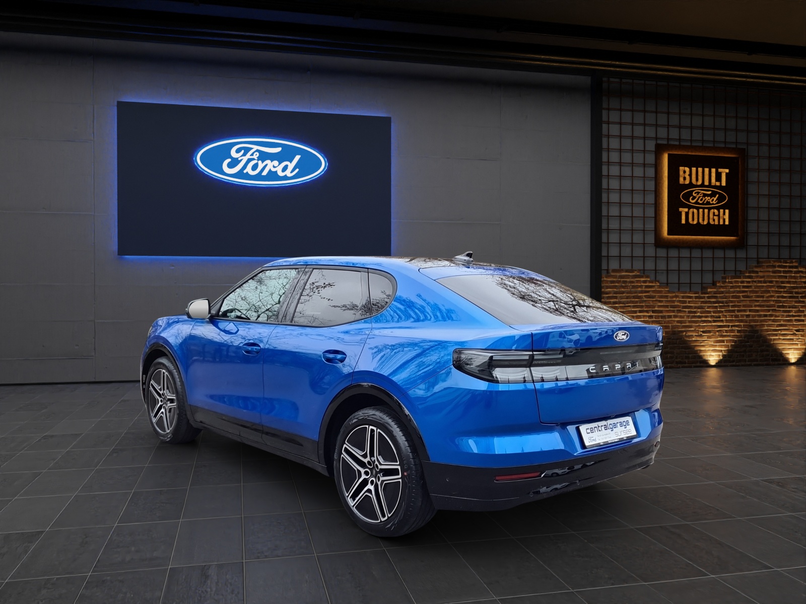 FORD Capri Extended Range (77 kWh) Premium RWD AUTOMAT-showroom-element-2