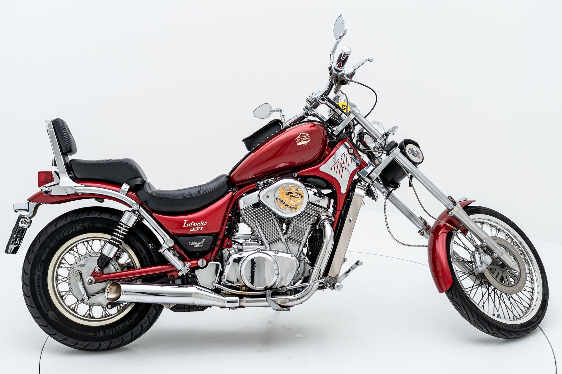 SUZUKI VS 800 GL Intruder R-X-image-0