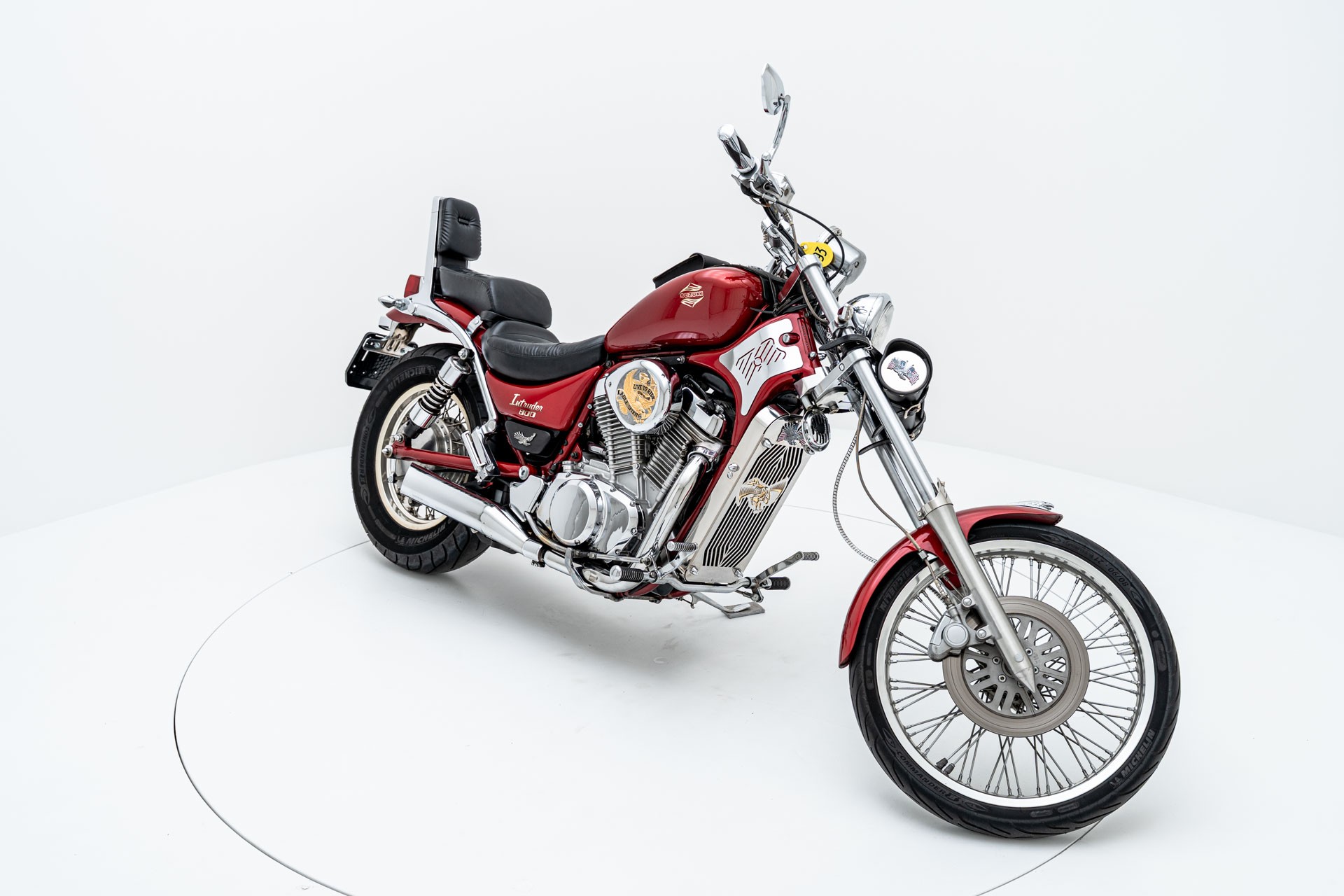 SUZUKI VS 800 GL Intruder R-X-image-1